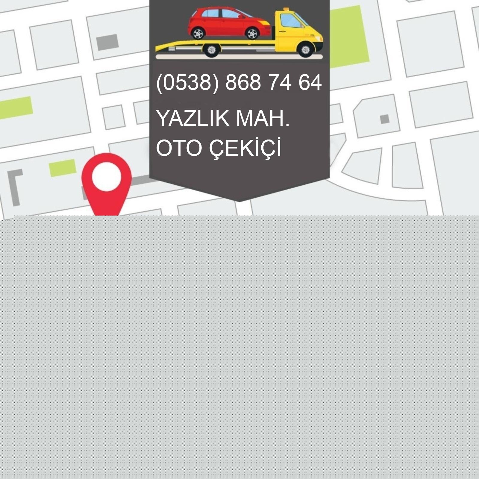 Yazlık  Oto Çekici