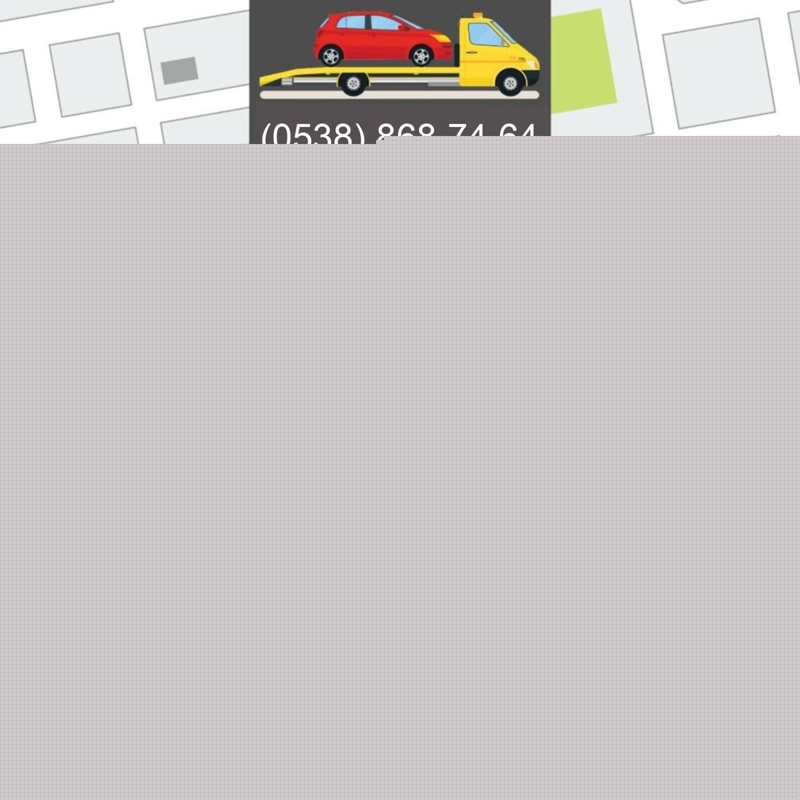 Köse Tepesi  Oto Çekici