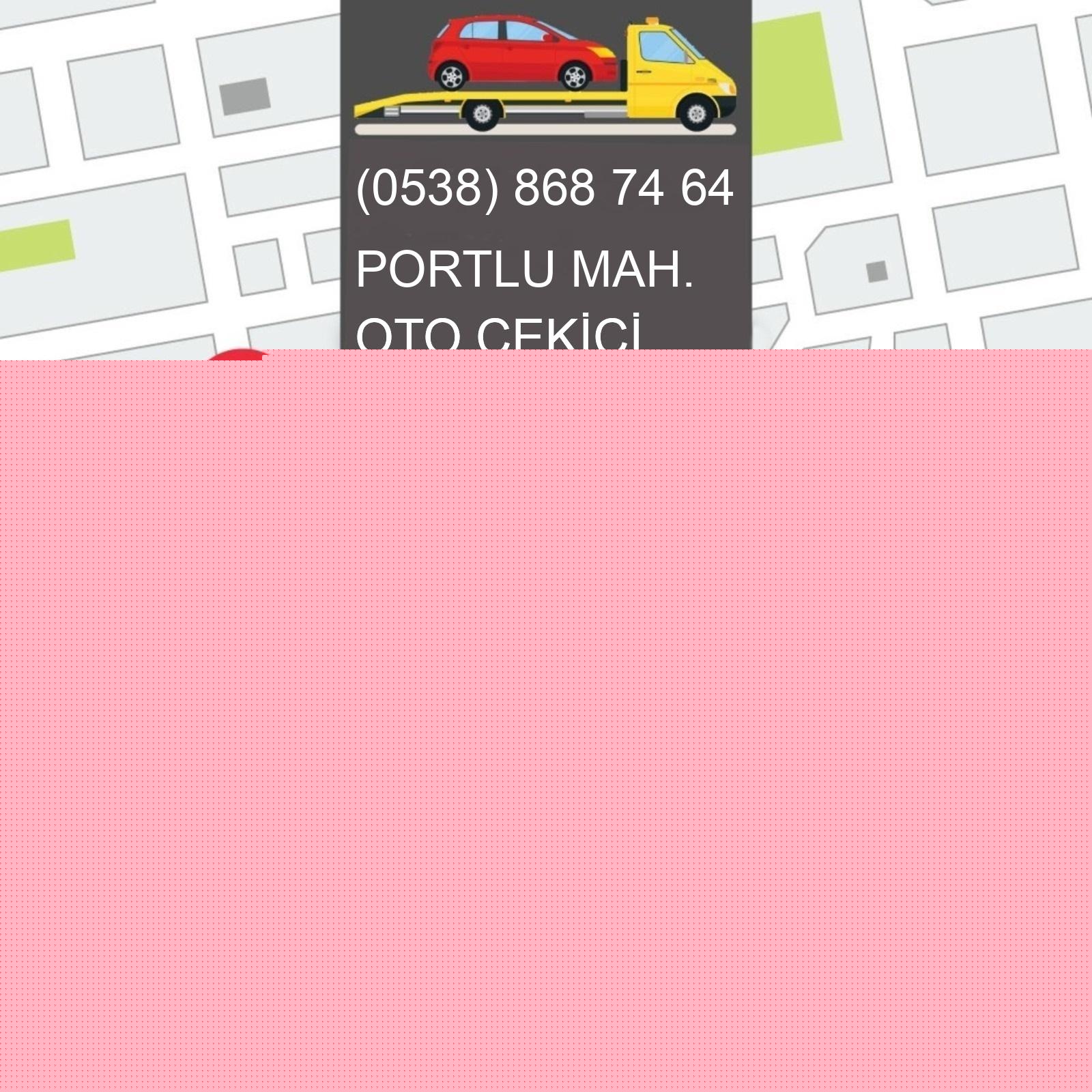 Portlu  Oto Çekici