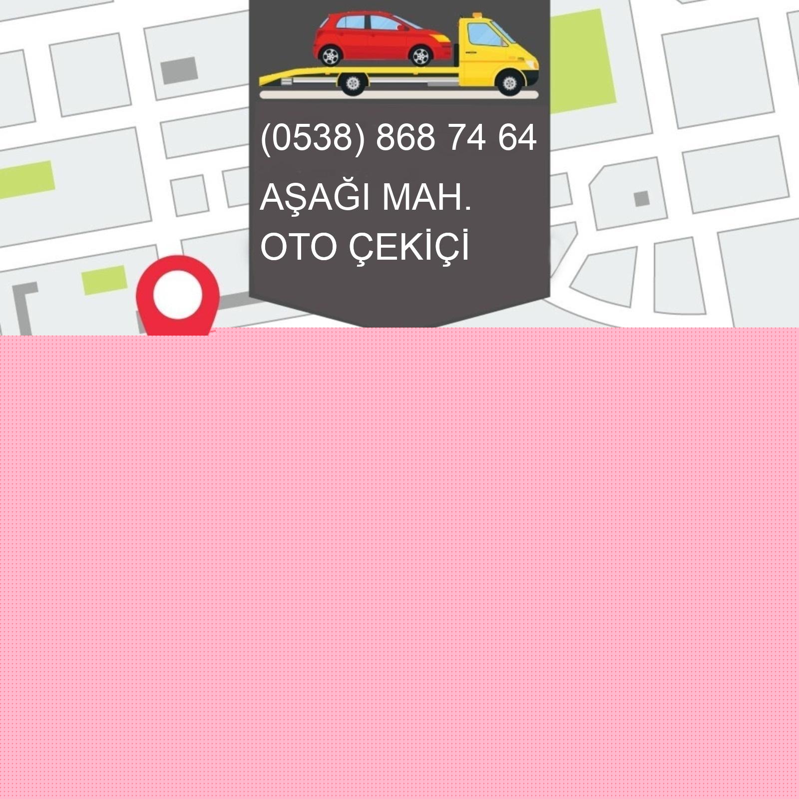 Aşağı  Oto Çekici