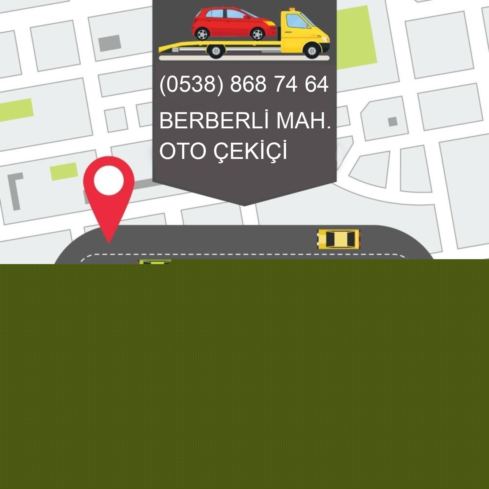 Berberli  Oto Çekici
