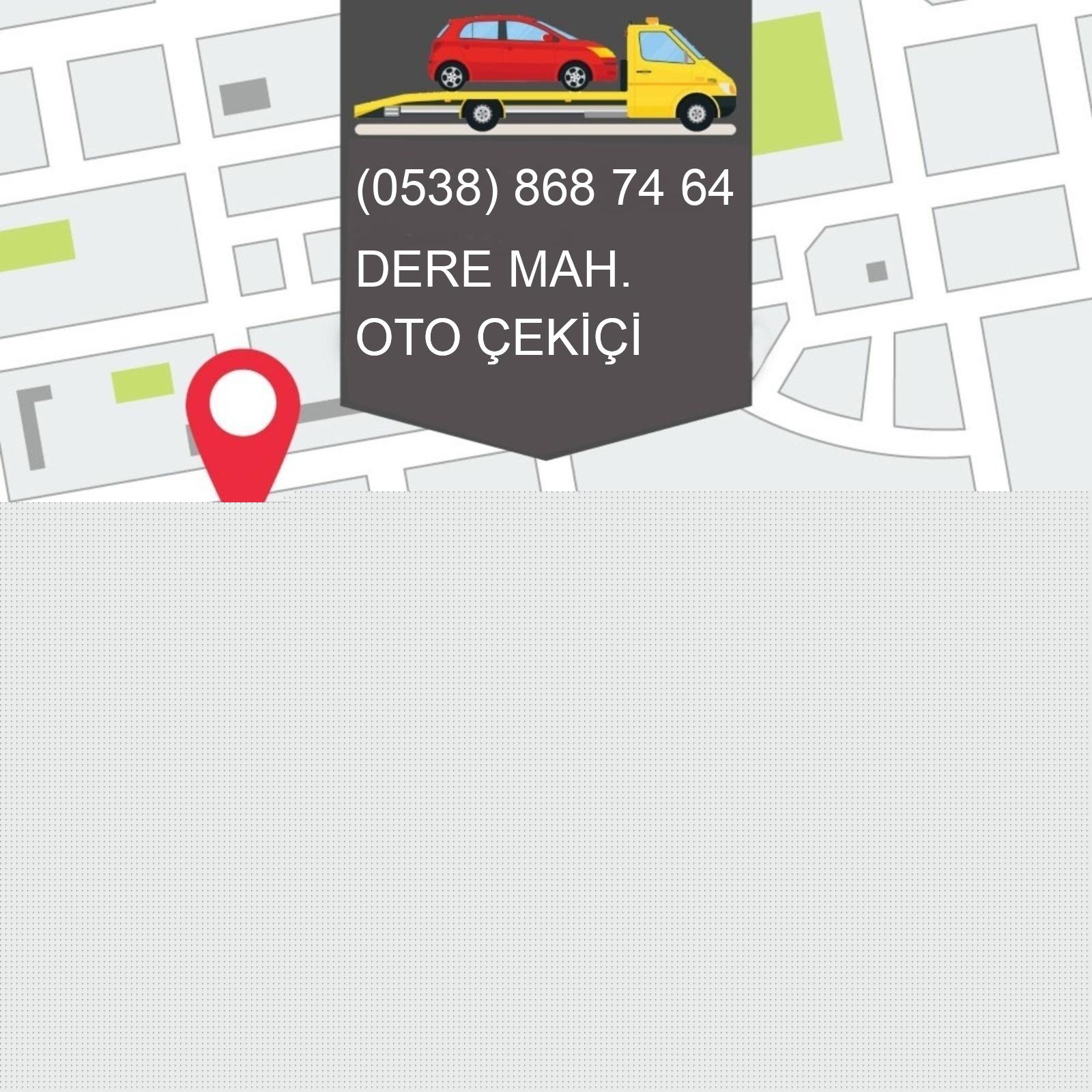 Dere  Oto Çekici