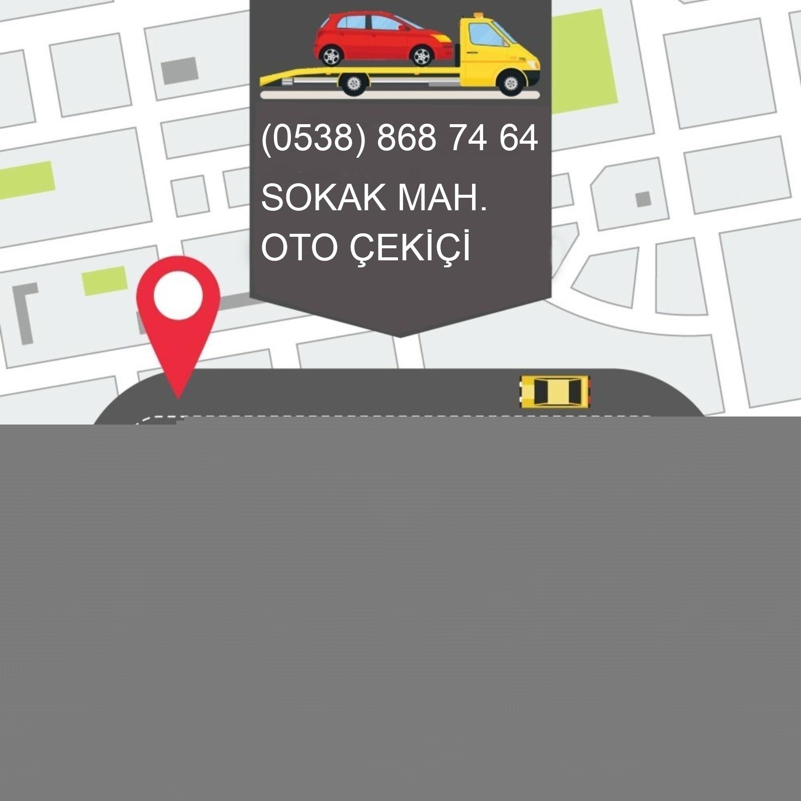 Sokak  Oto Çekici