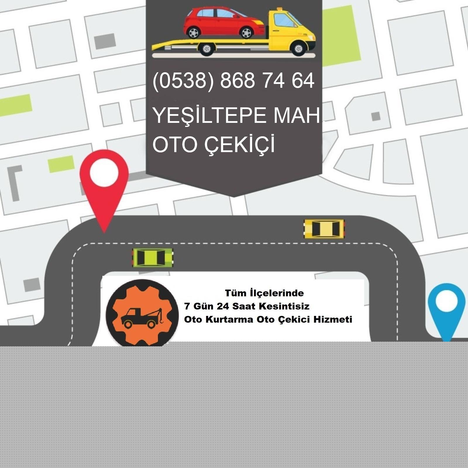Yeşiltepe  Oto Çekici