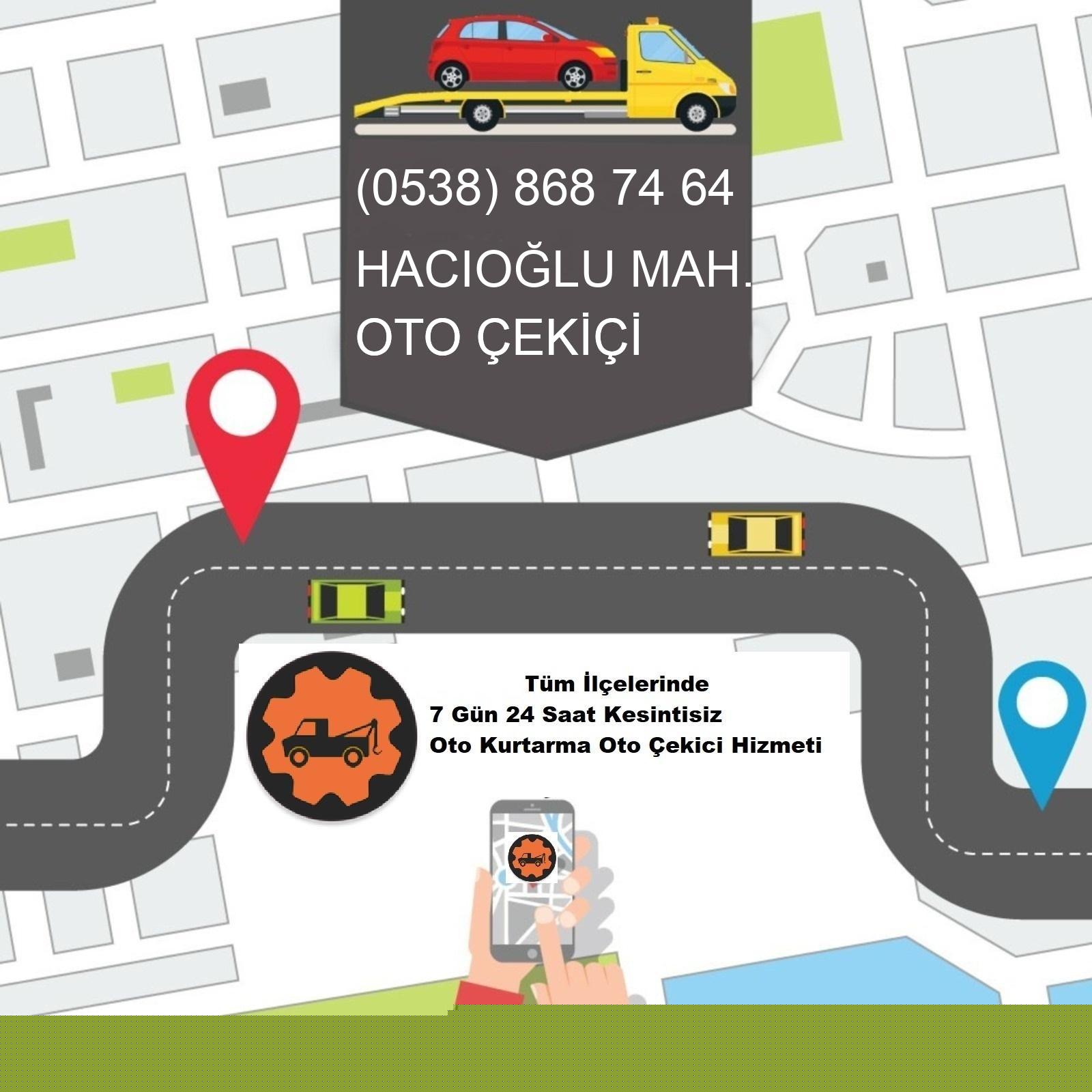 Hacıoğlu  Oto Çekici