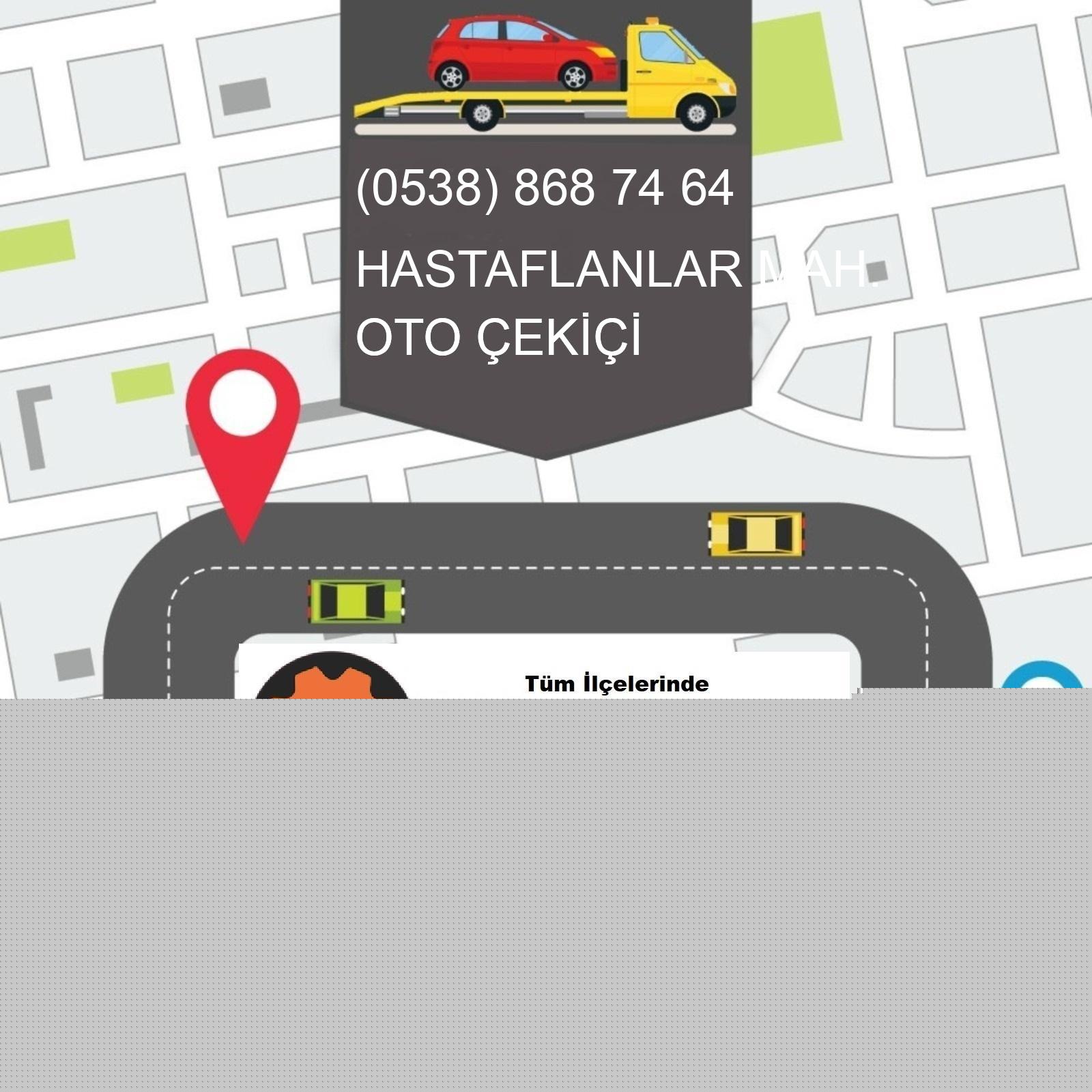 Hastaflanlar  Oto Çekici