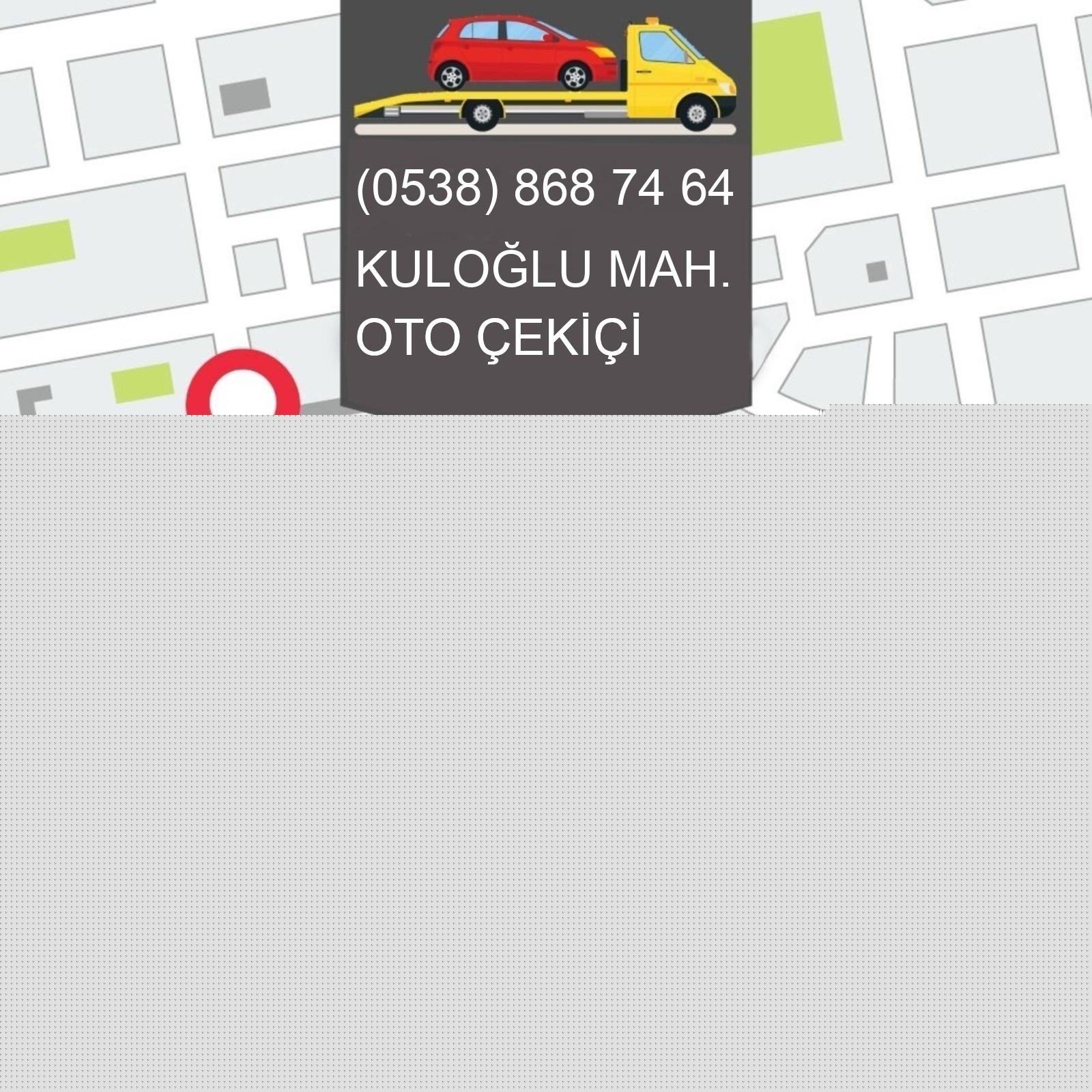Kuloğlu  Oto Çekici