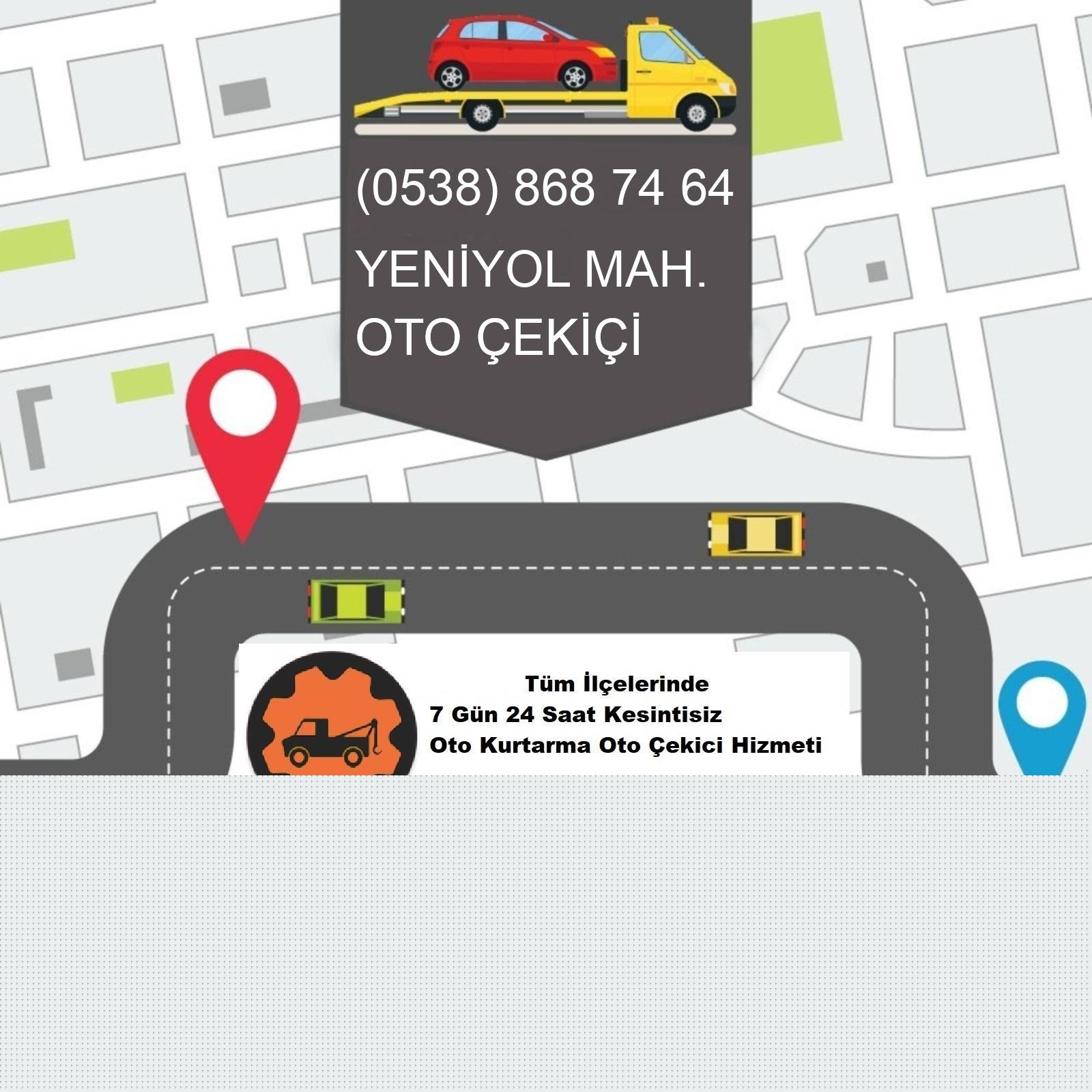 Yeniyol  Oto Çekici