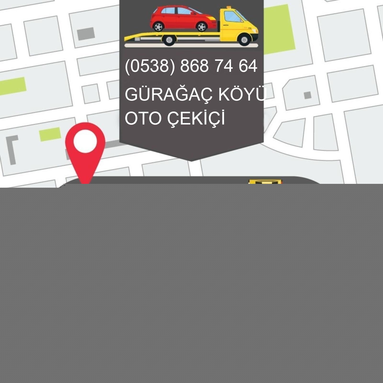 Gürağaç Köyü Oto Çekici