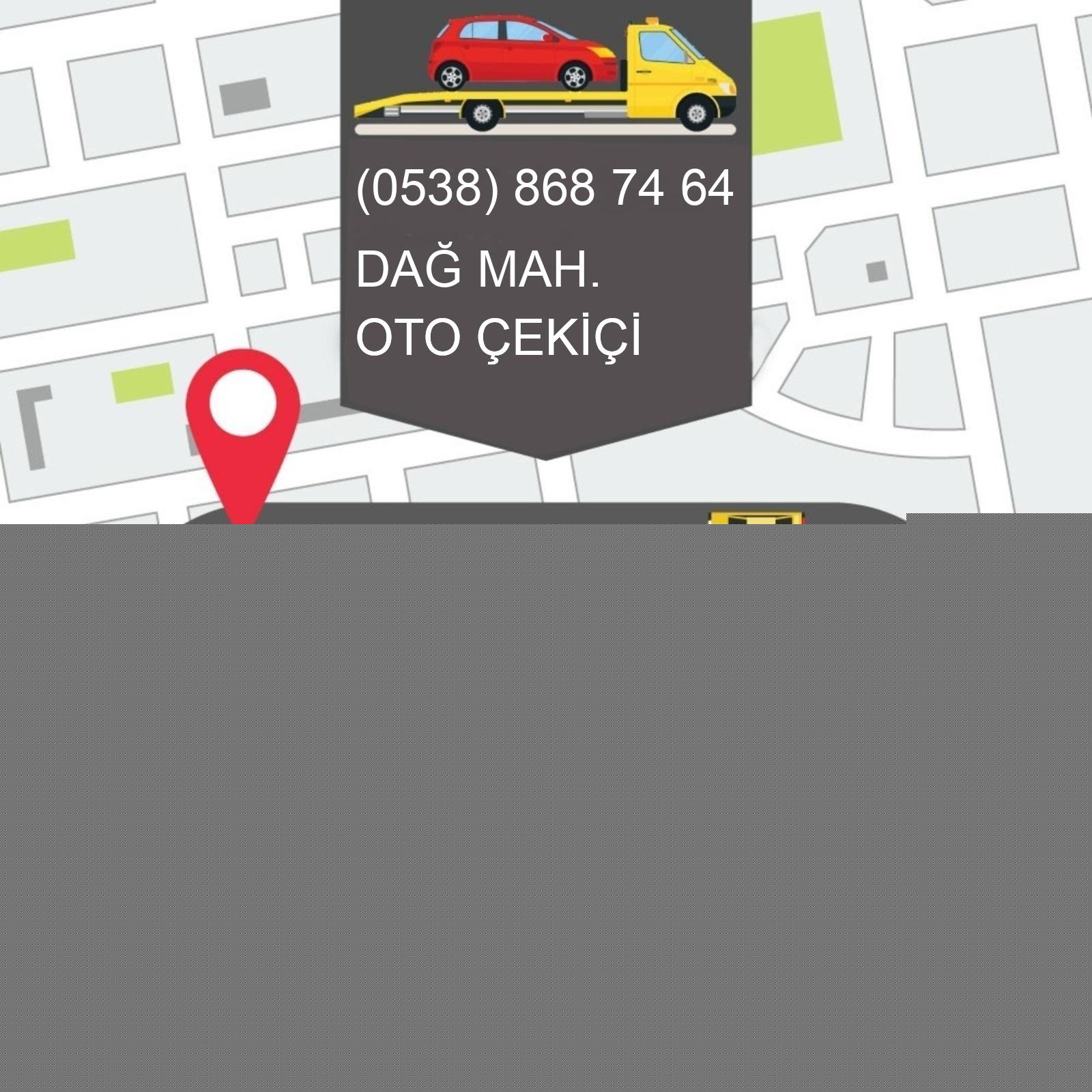 Dağ  Oto Çekici