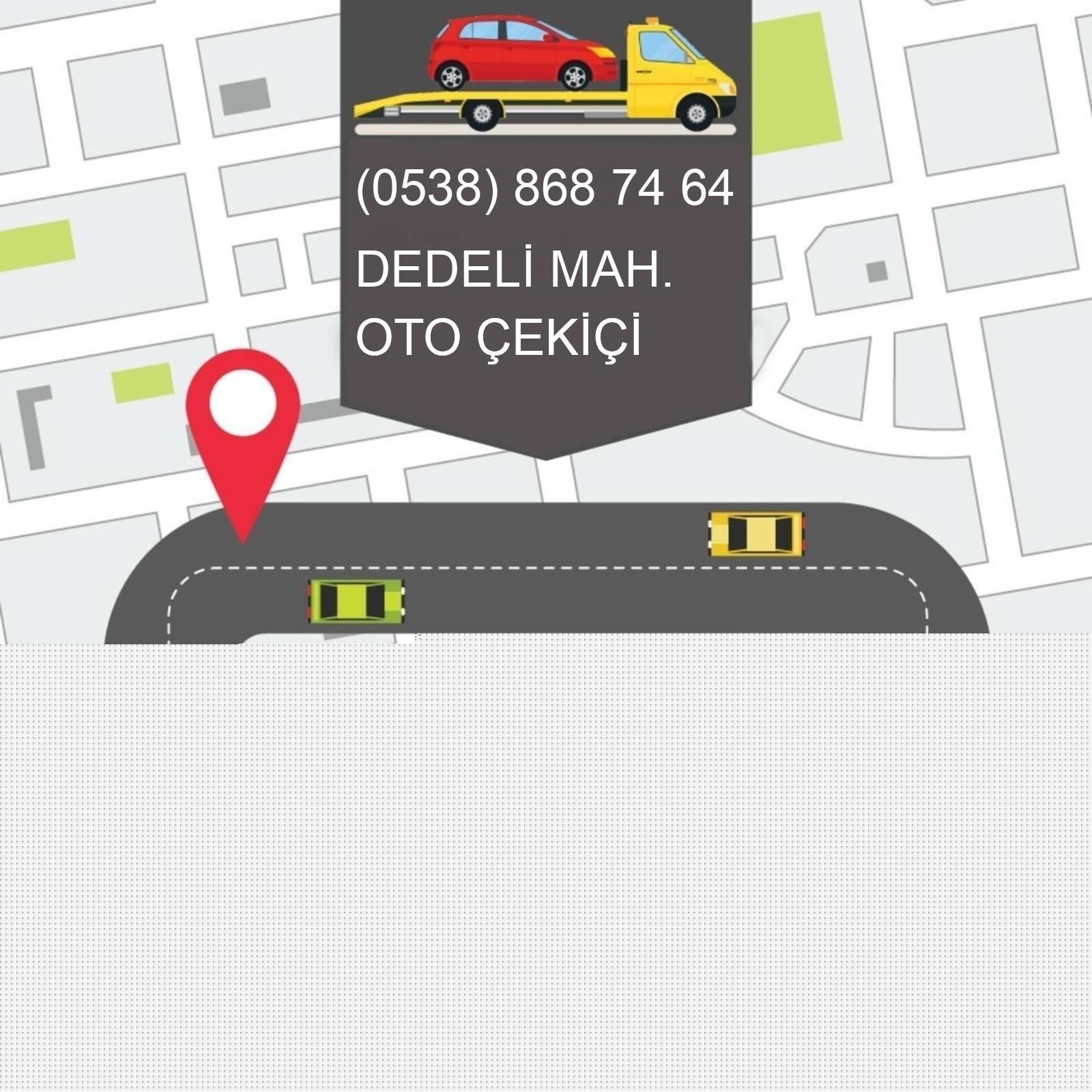 Dedeli  Oto Çekici