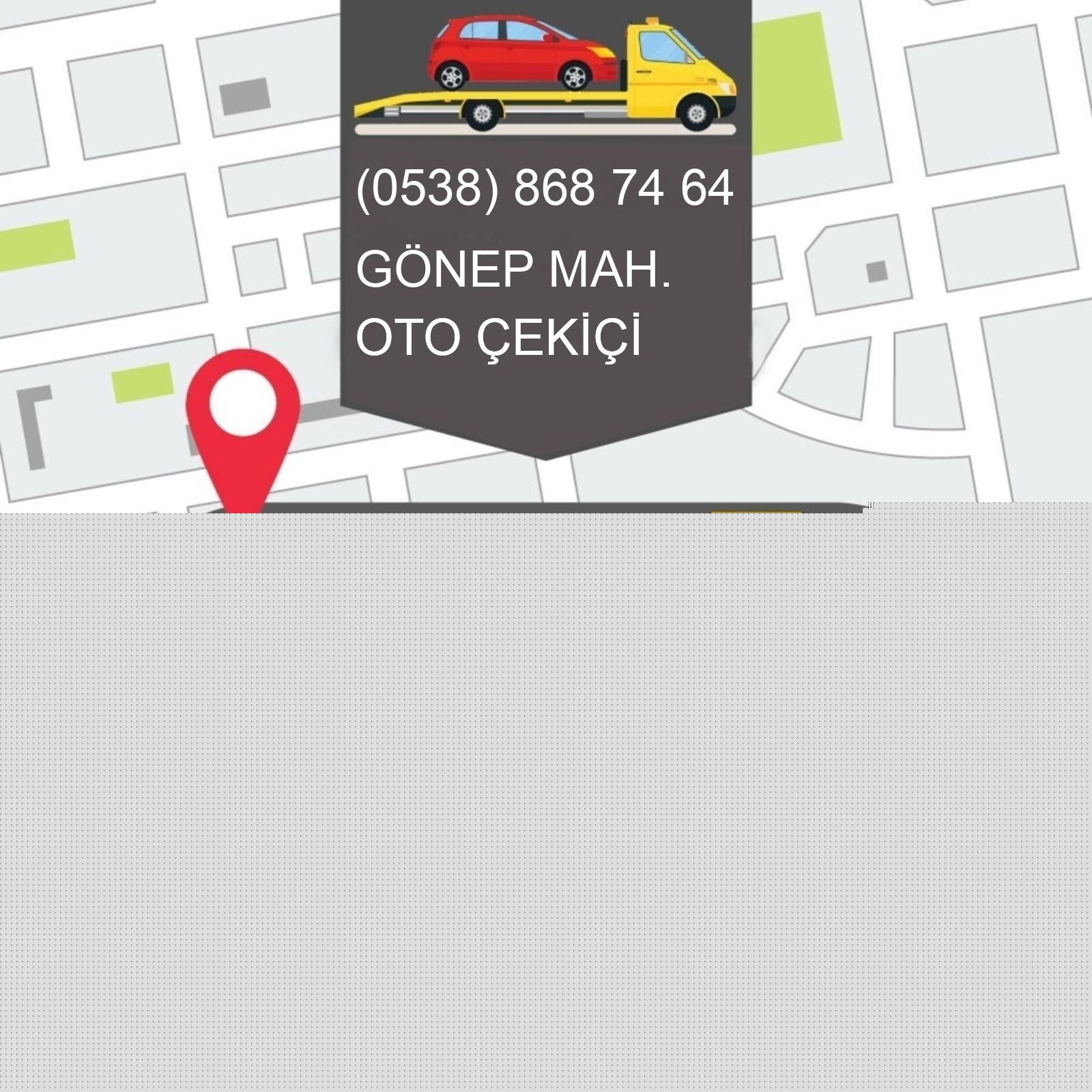 Gönep  Oto Çekici