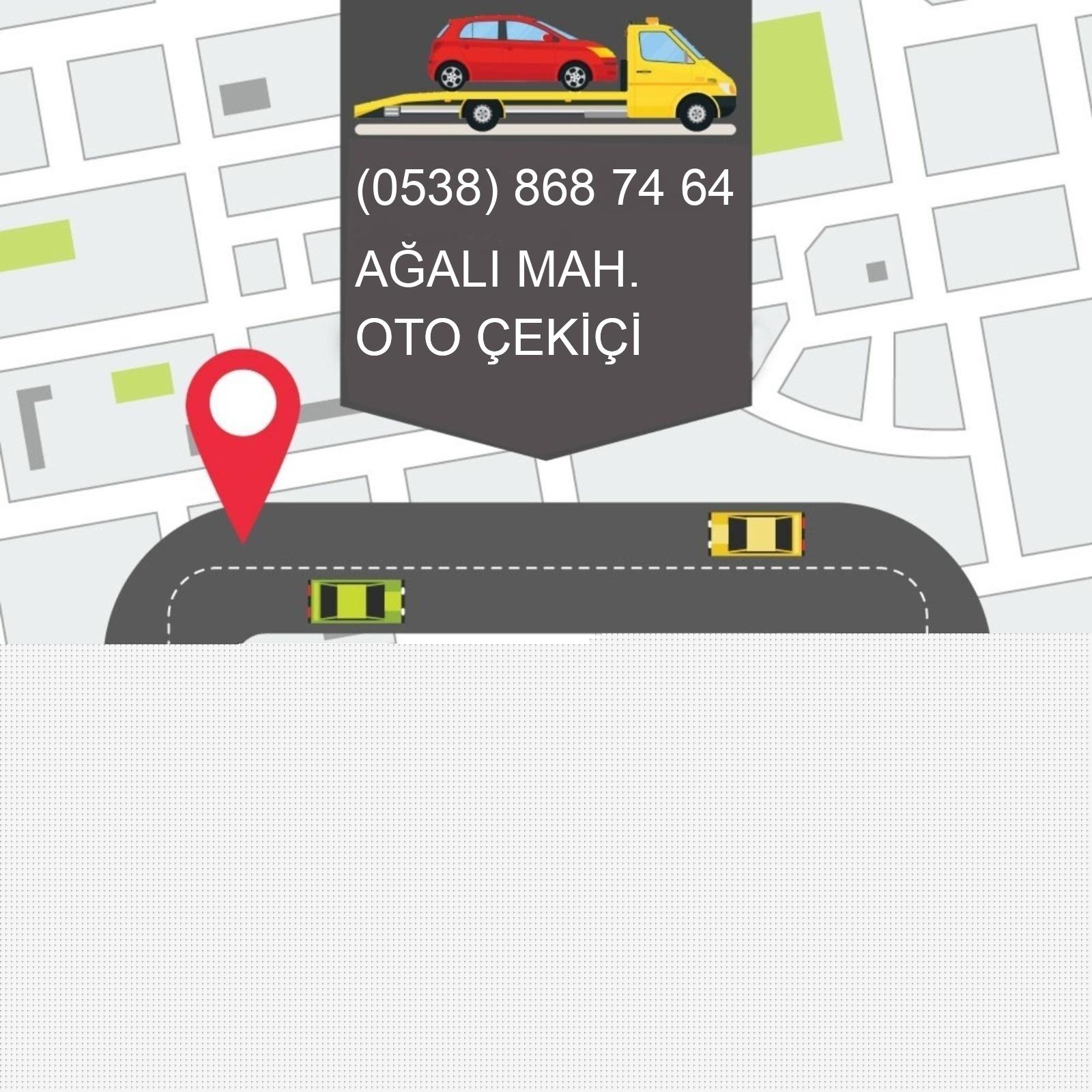 Ağalı  Oto Çekici