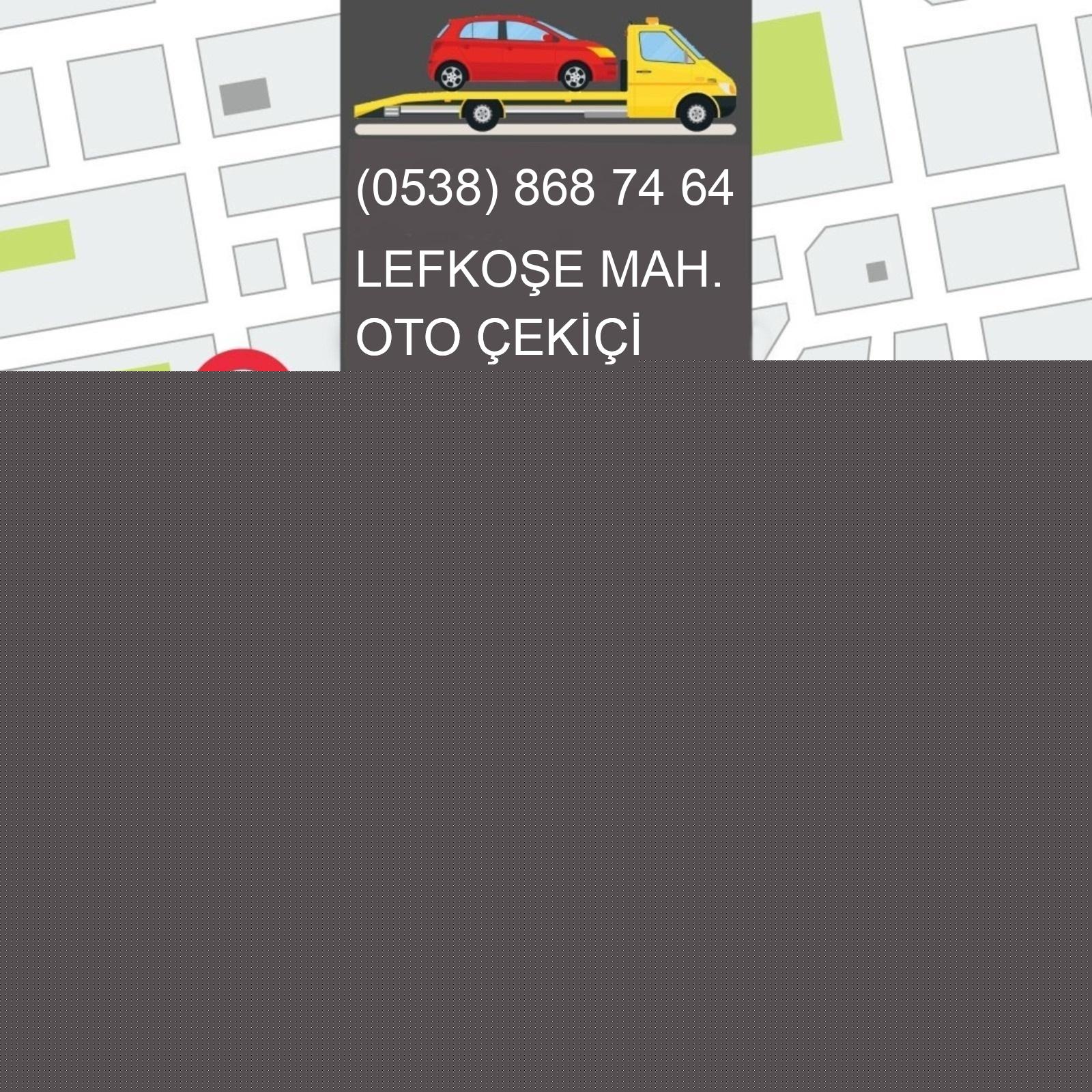 Lefkoşe  Oto Çekici
