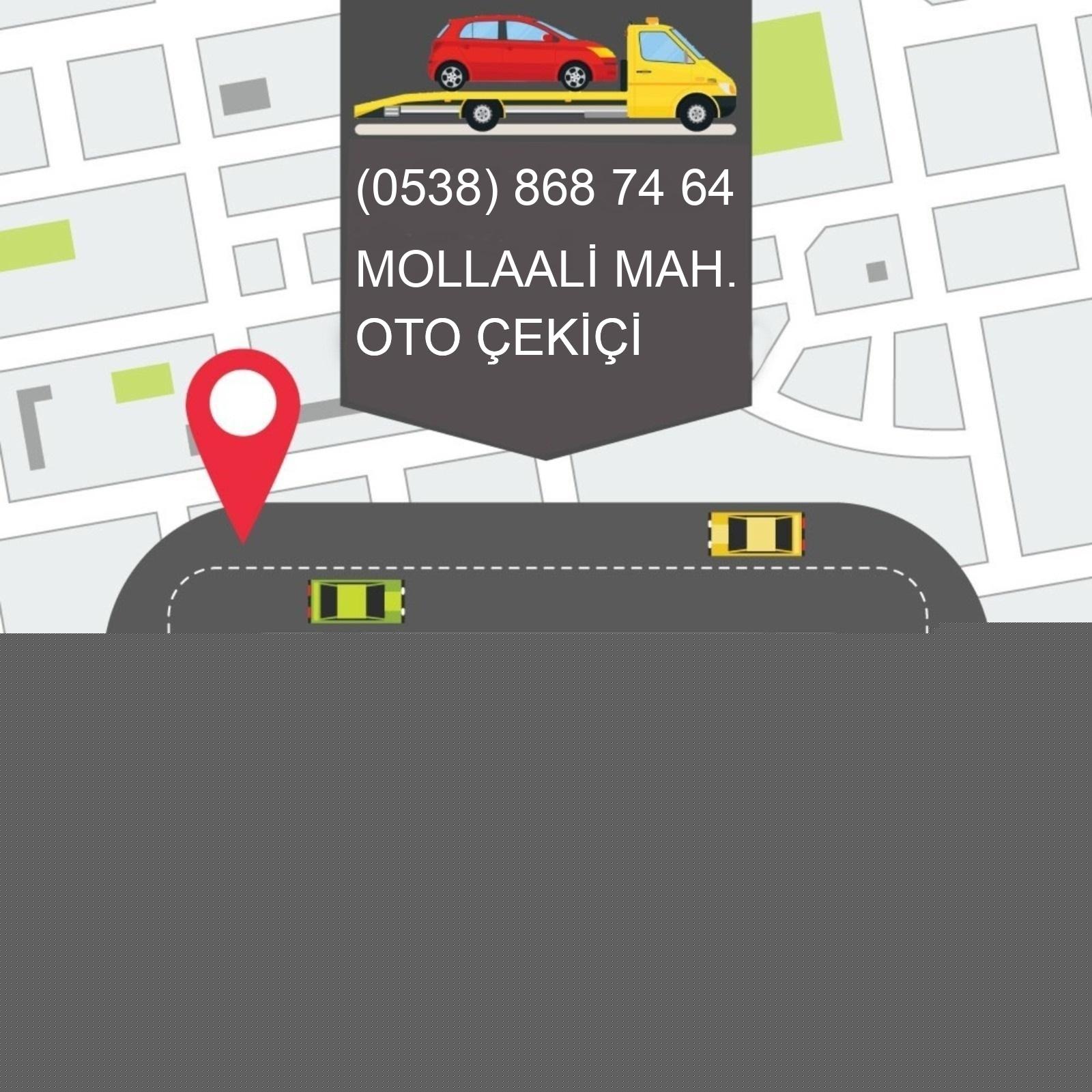 Mollaali  Oto Çekici
