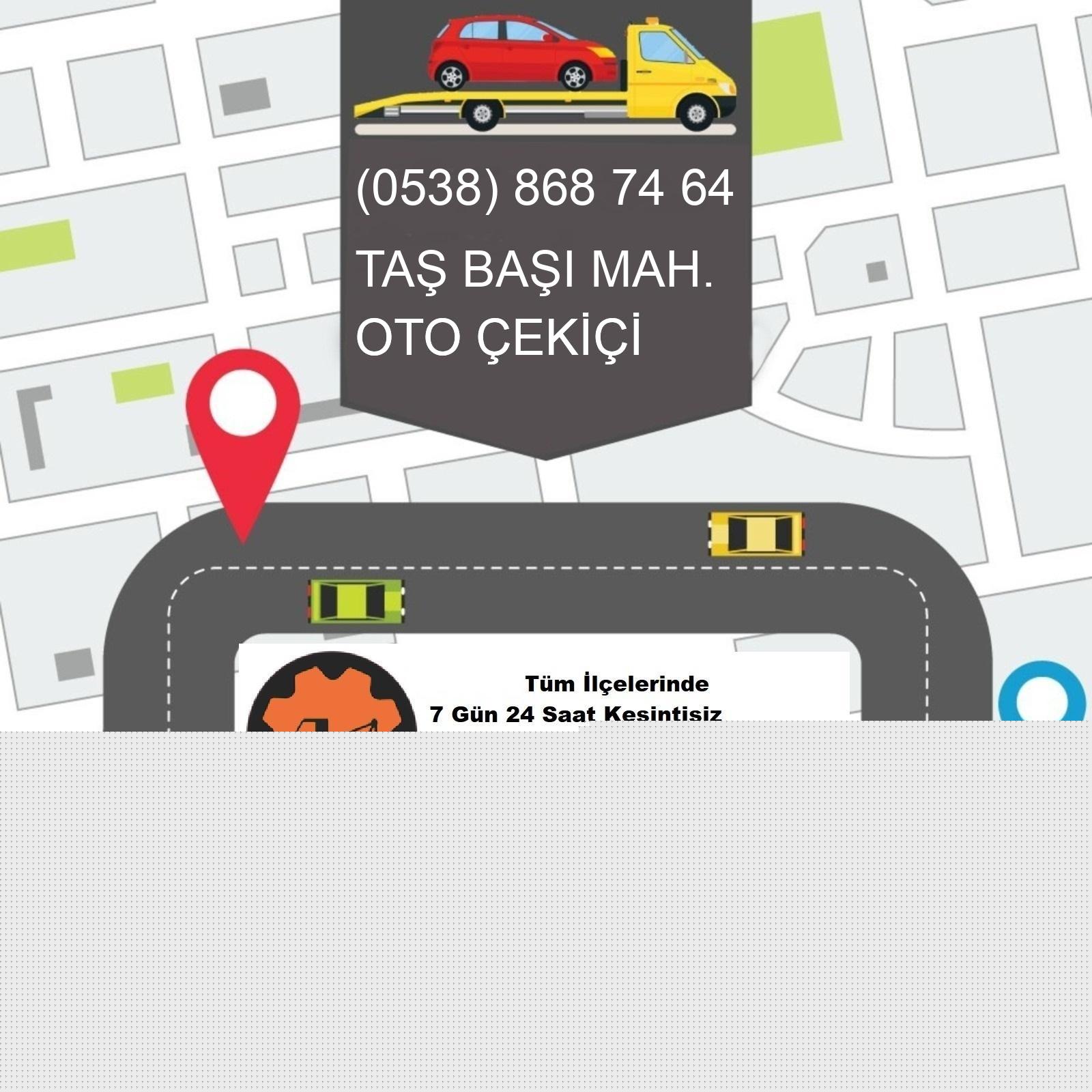 Taş Başı  Oto Çekici