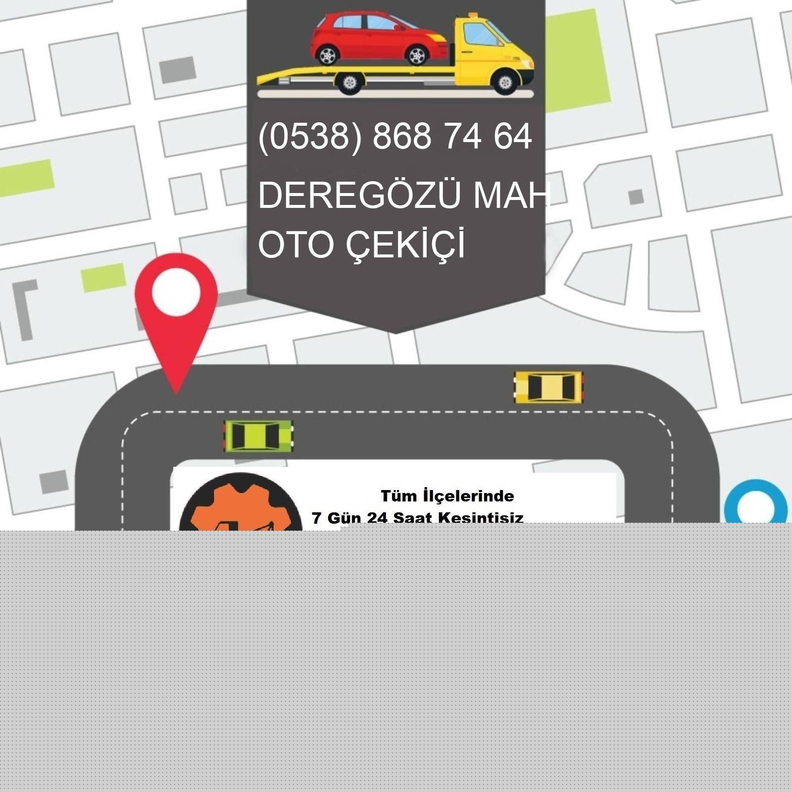 Deregözü  Oto Çekici