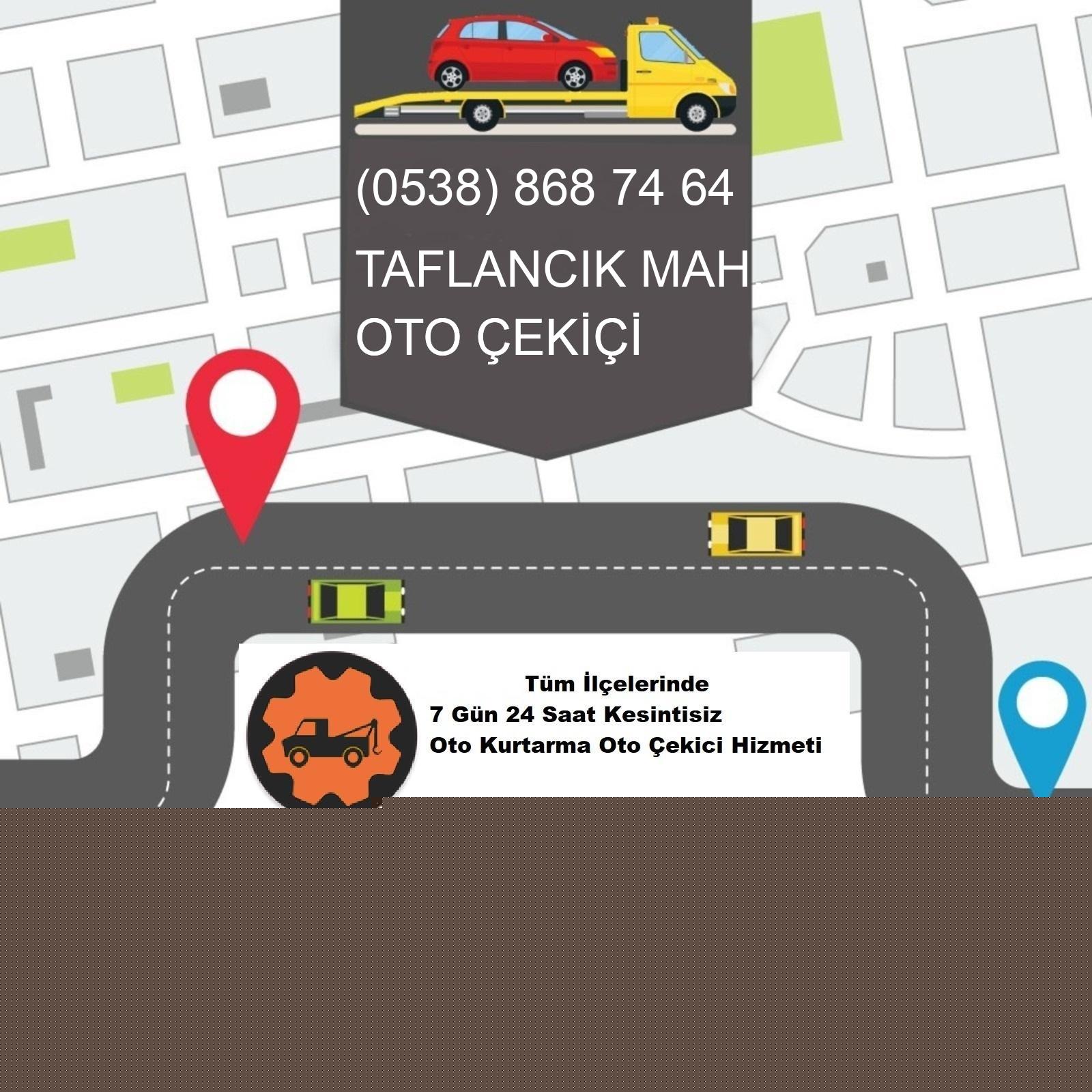 Taflancık  Oto Çekici