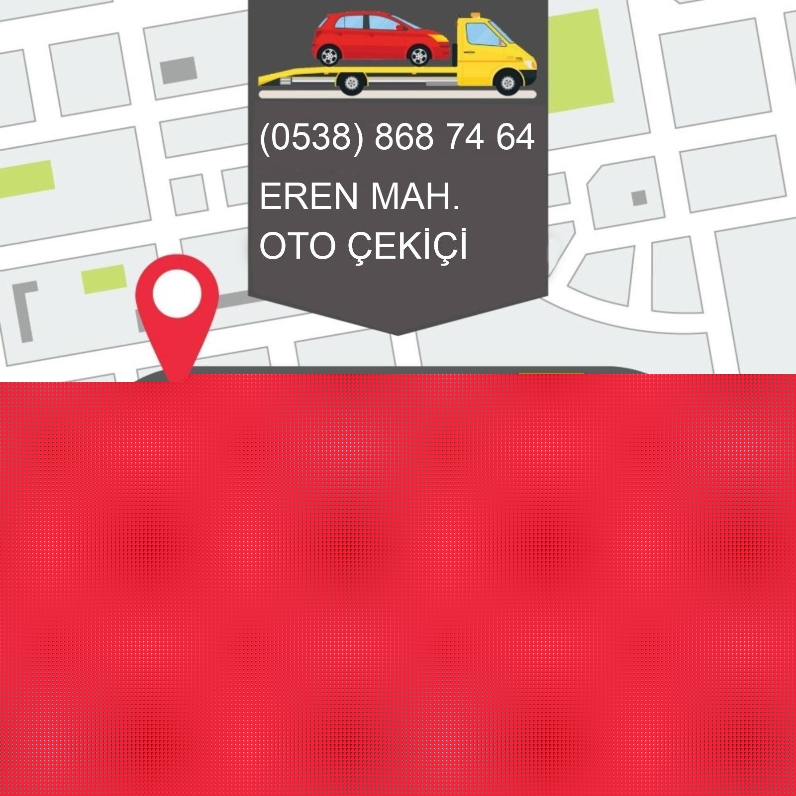 Eren  Oto Çekici