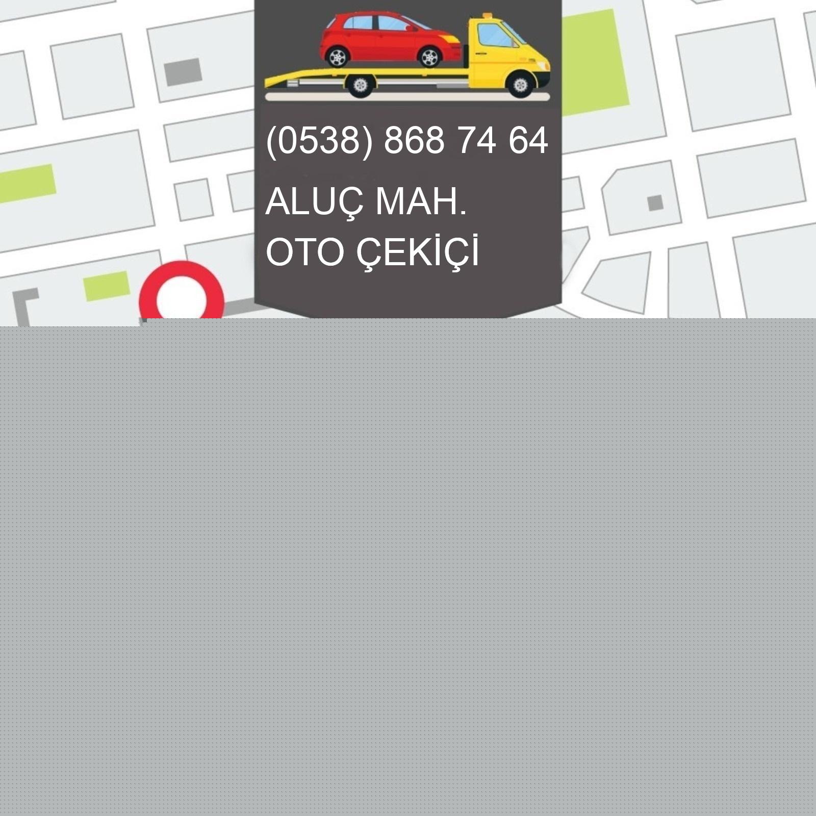 Aluç  Oto Çekici