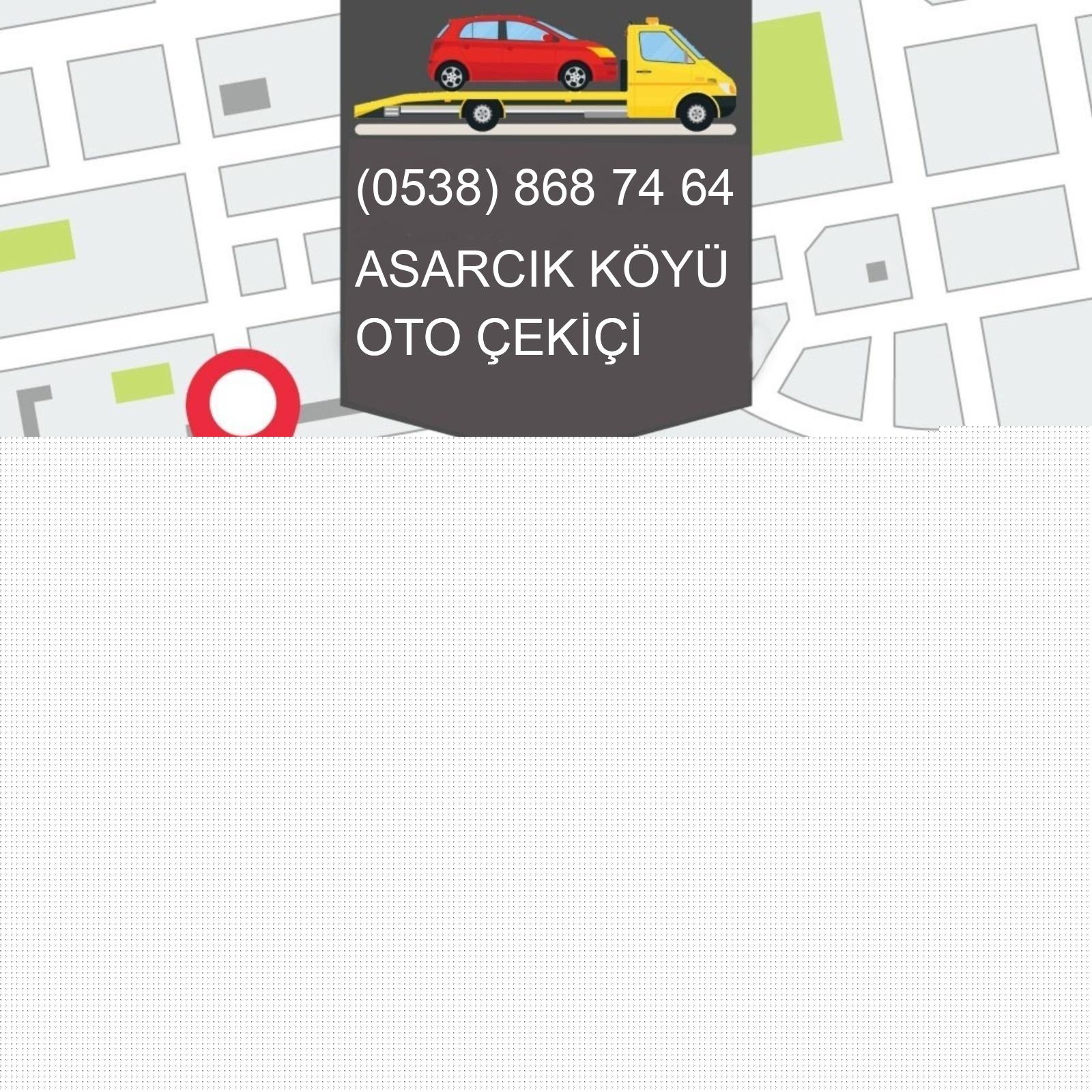 Asarcık Köyü Oto Çekici
