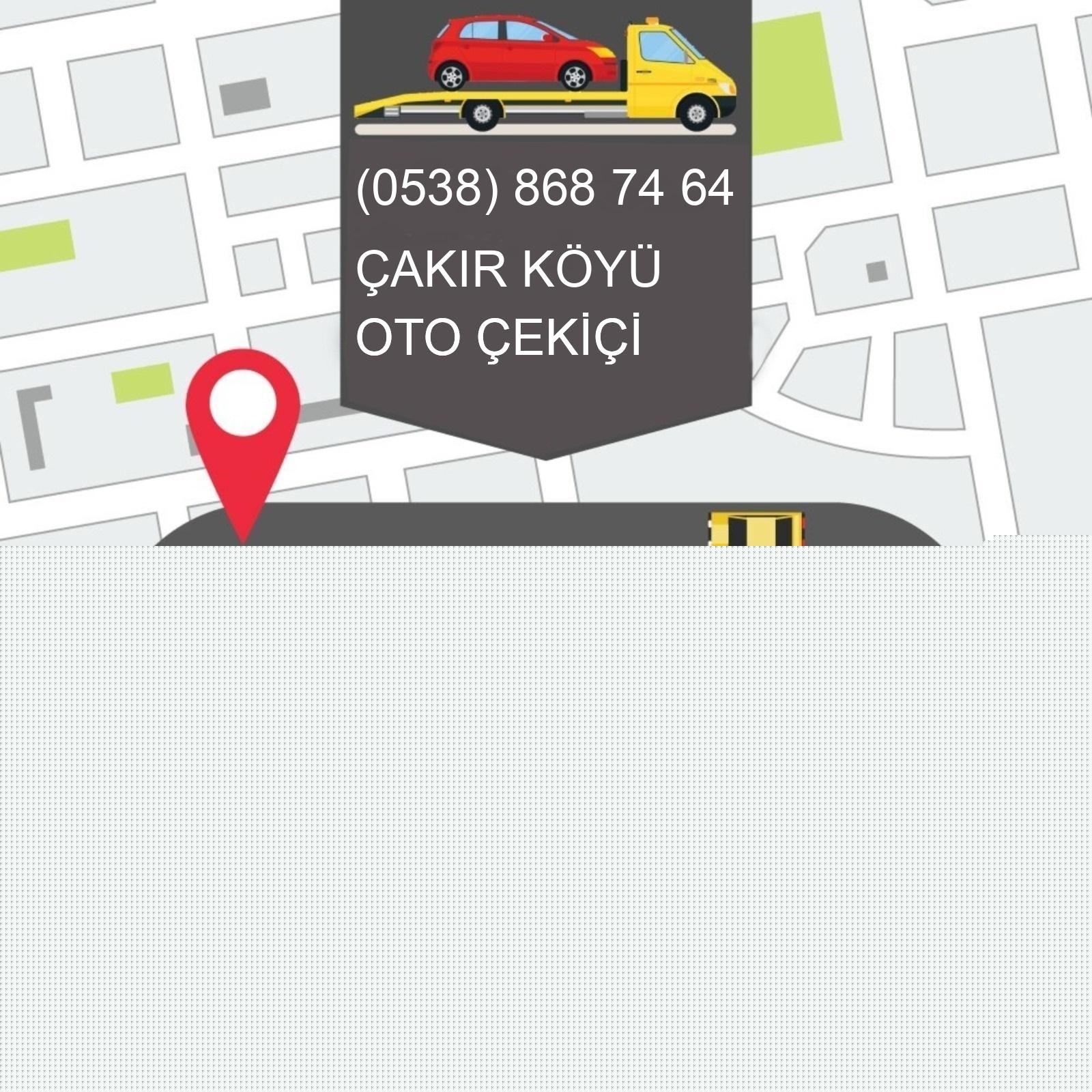 Çakır Köyü Oto Çekici