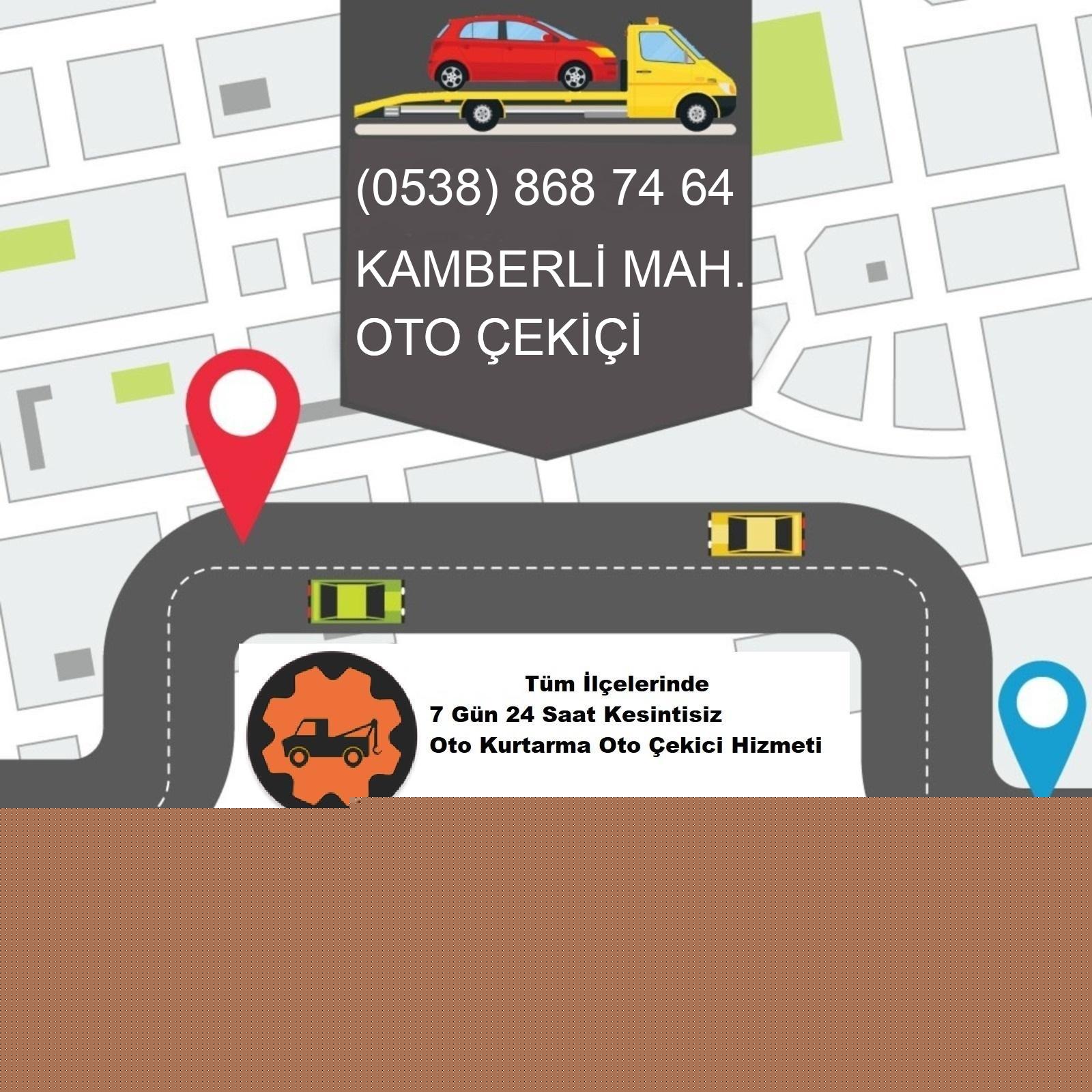 Kamberli  Oto Çekici