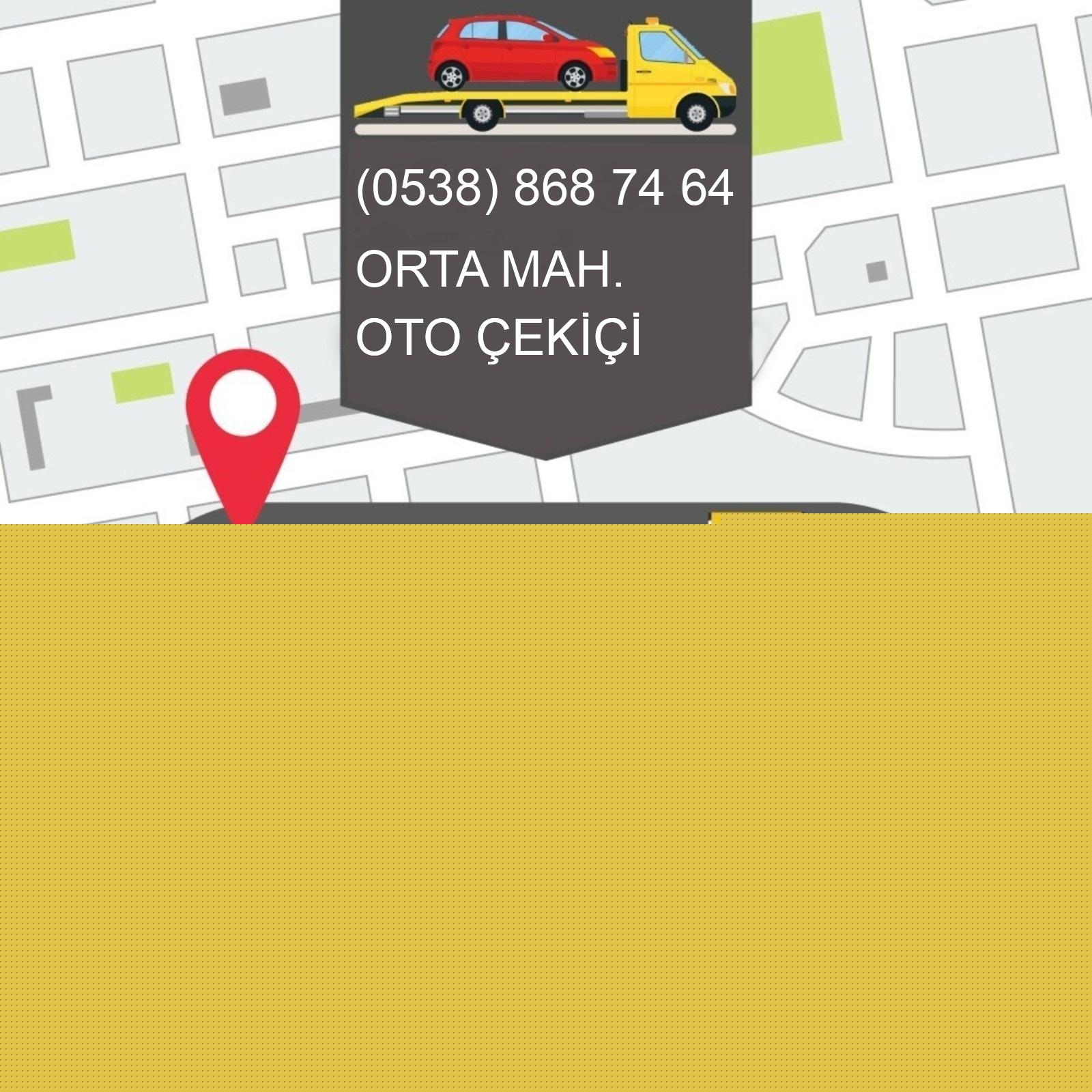 Orta  Oto Çekici