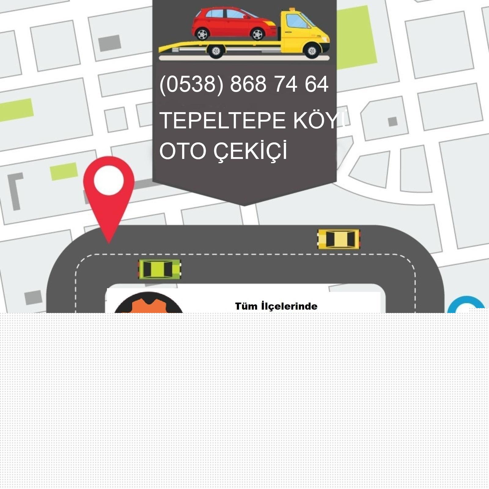 Tepeltepe Köyü Oto Çekici