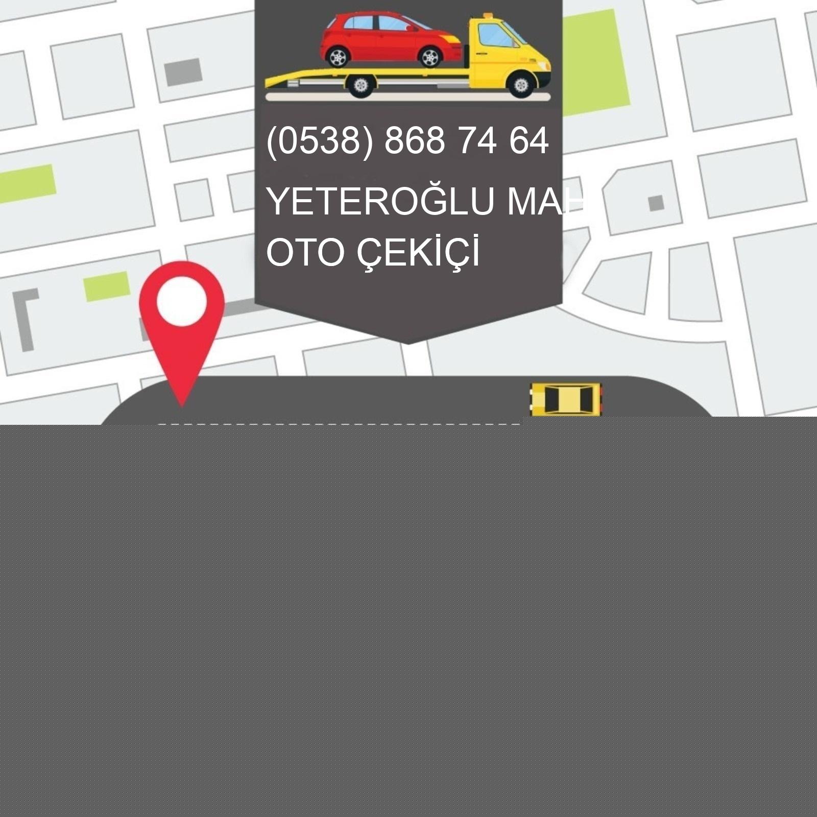 Yeteroğlu  Oto Çekici