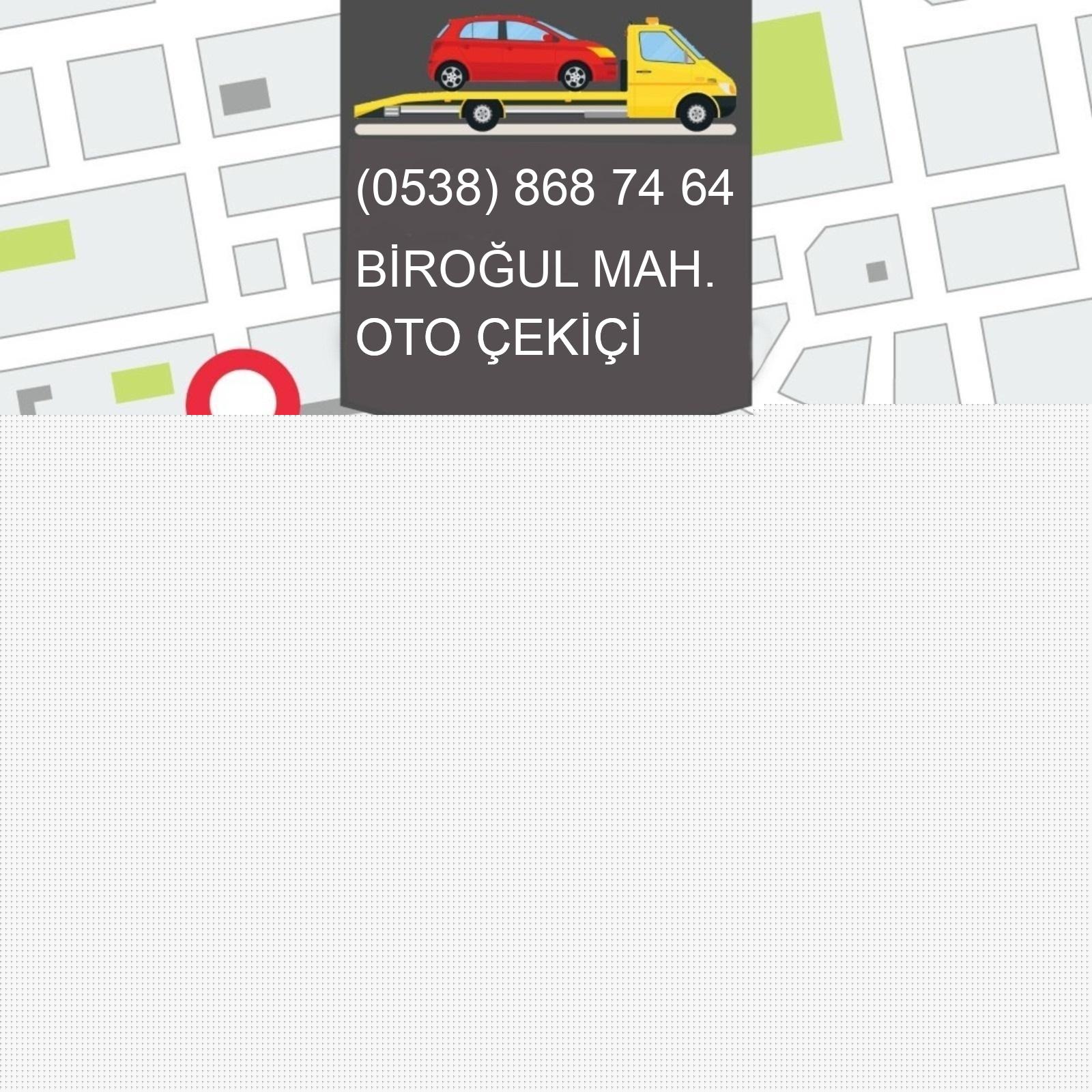Biroğul  Oto Çekici