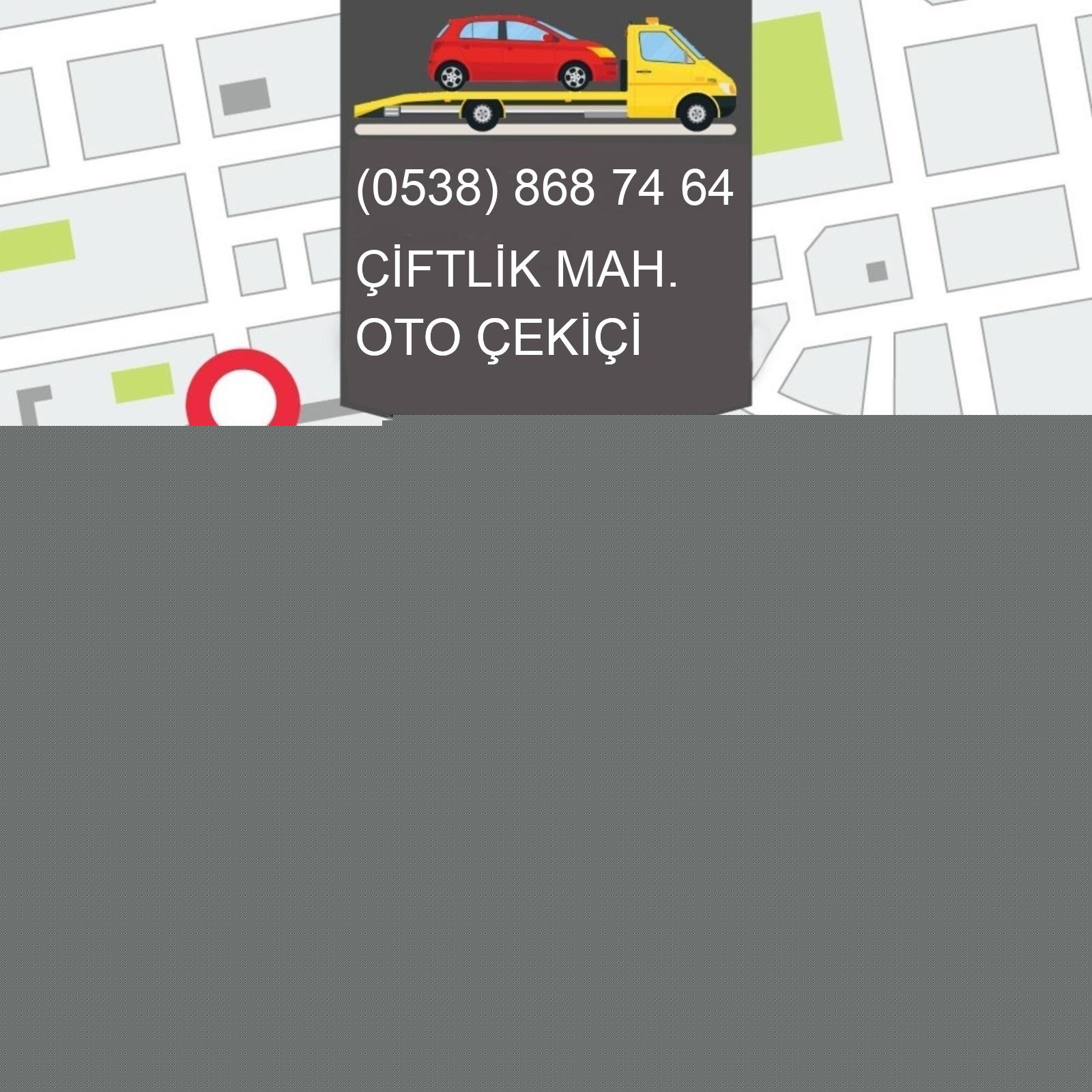 Çiftlik  Oto Çekici