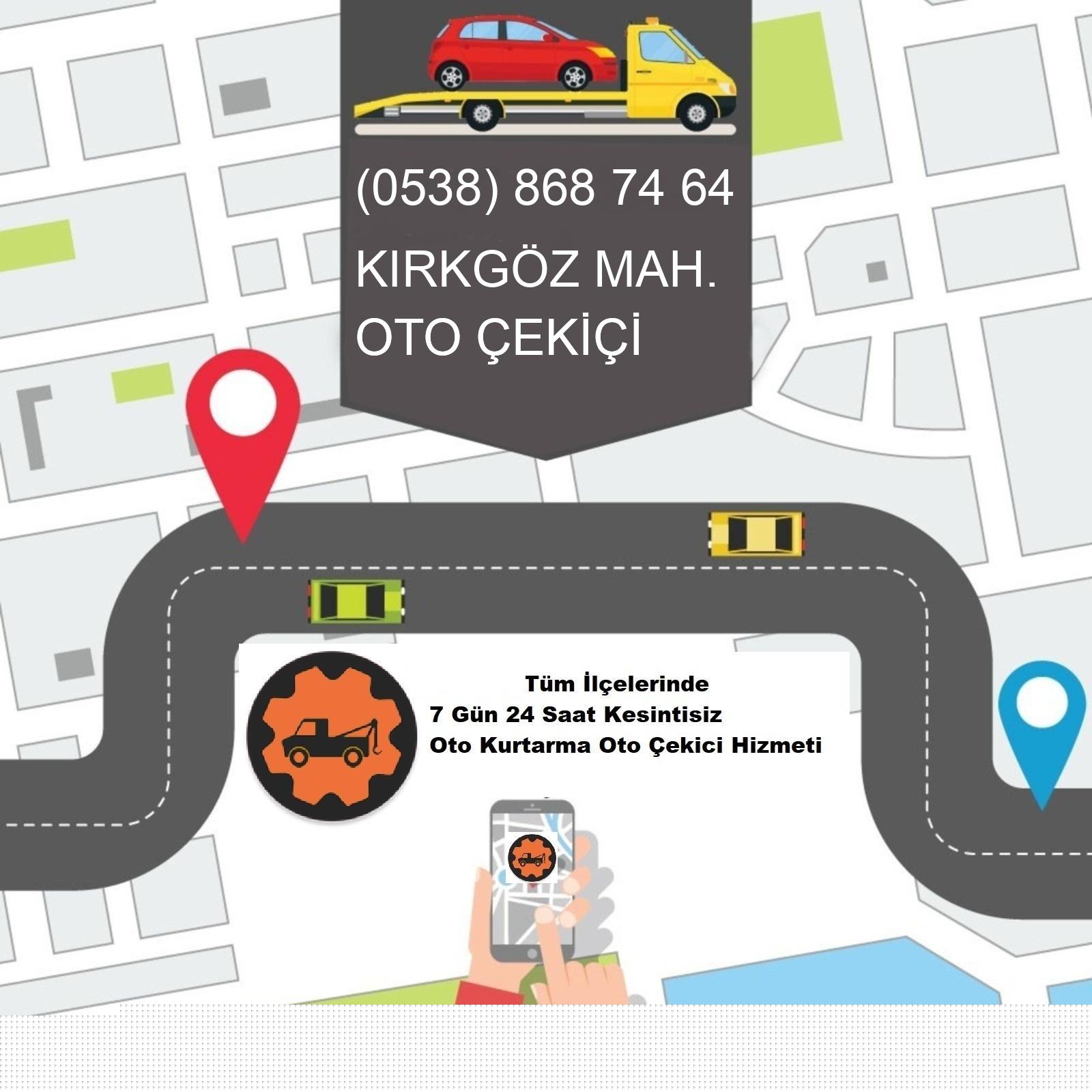Kırkgöz  Oto Çekici