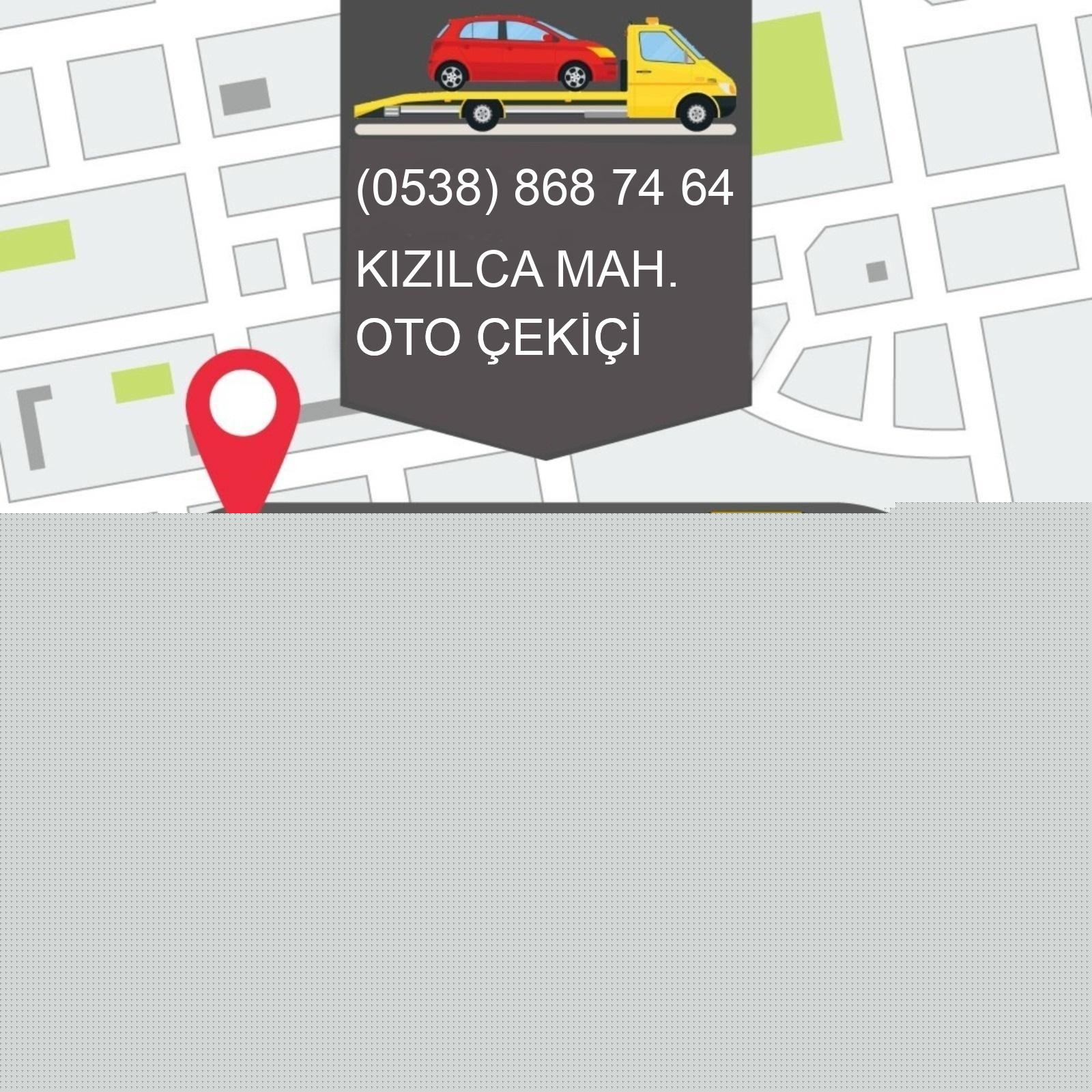 Kızılca  Oto Çekici