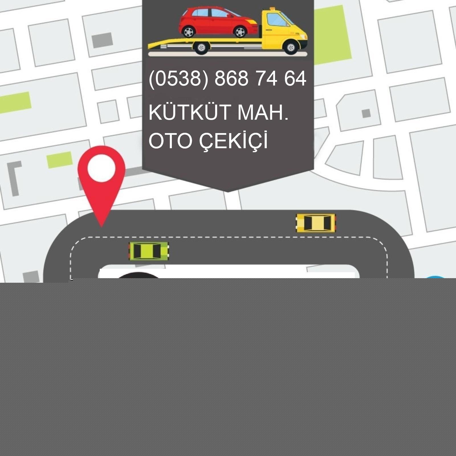 Kütküt  Oto Çekici