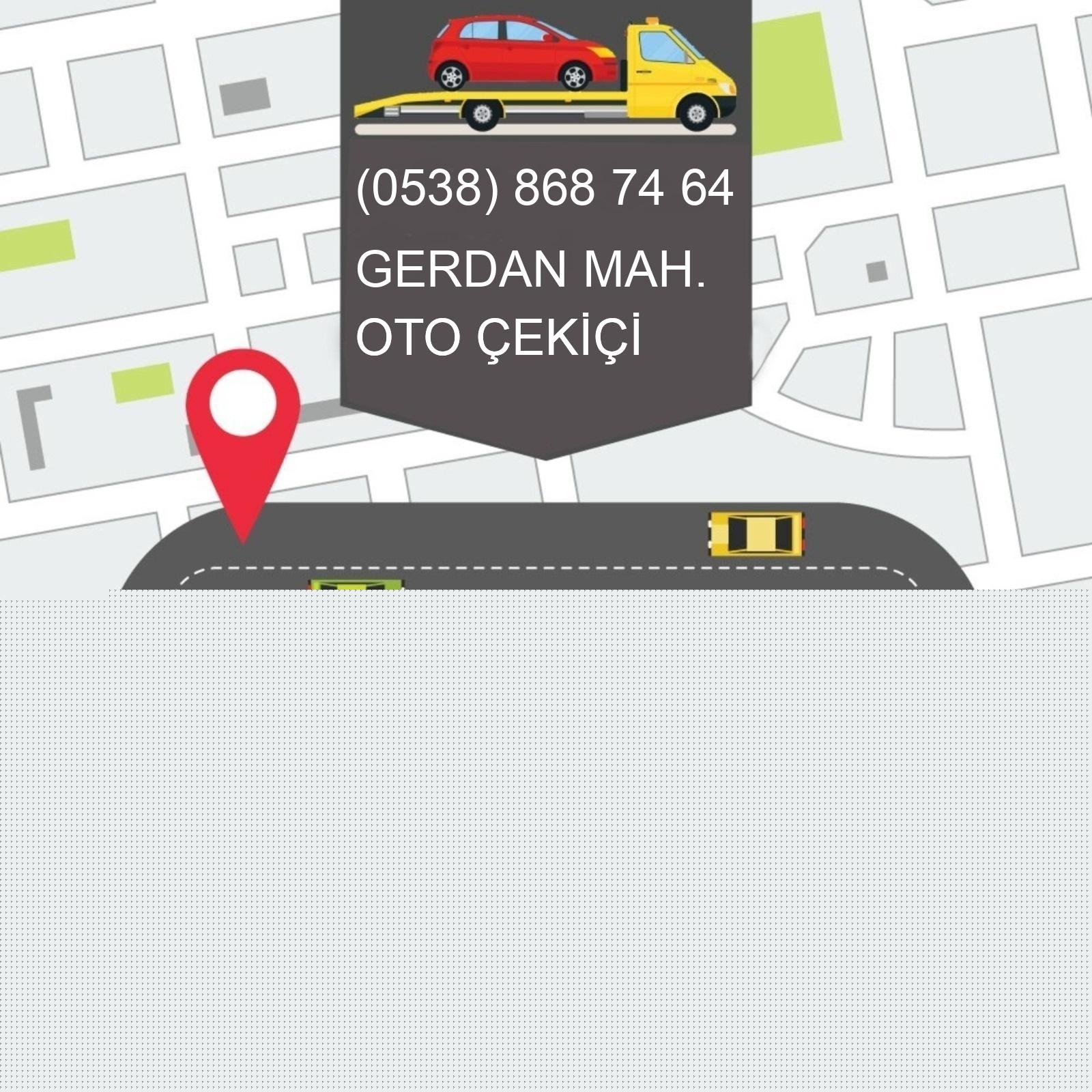 Gerdan  Oto Çekici