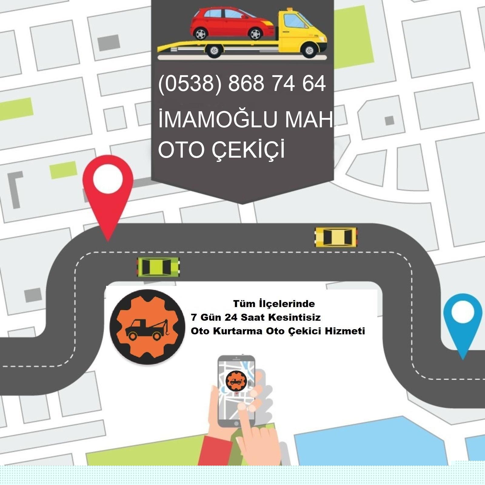 İmamoğlu  Oto Çekici