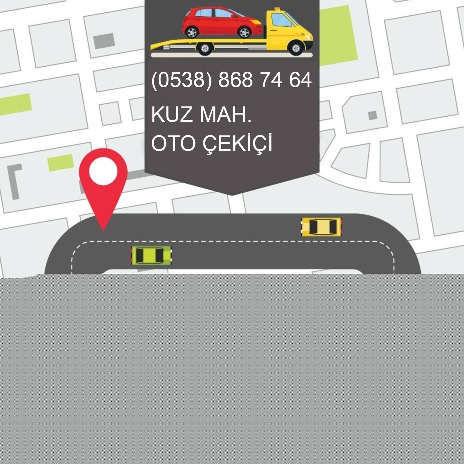 Kuz  Oto Çekici