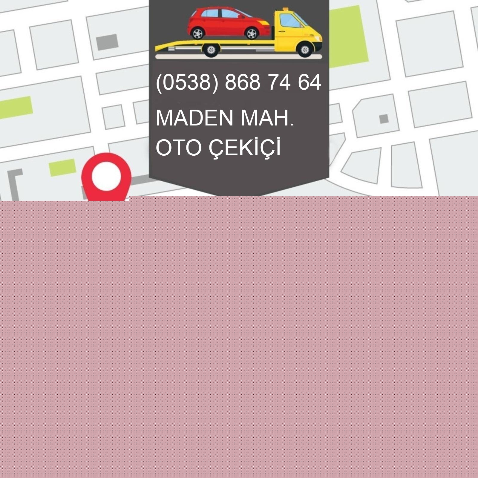 Maden  Oto Çekici