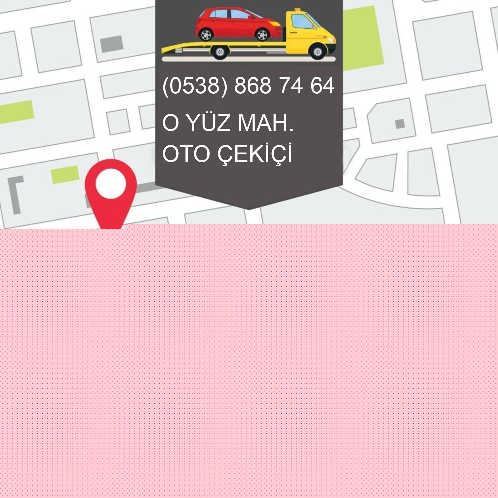 O Yüz  Oto Çekici