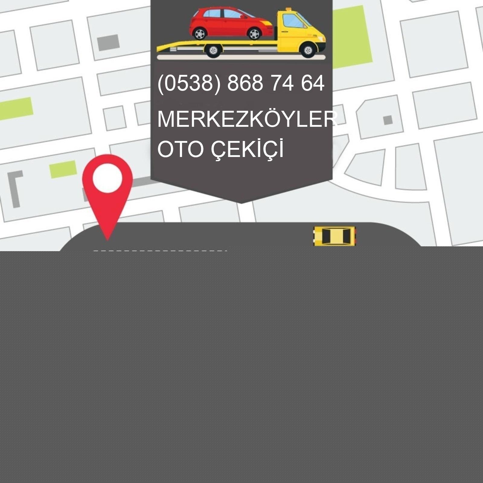 Merkezköyler Oto Çekici