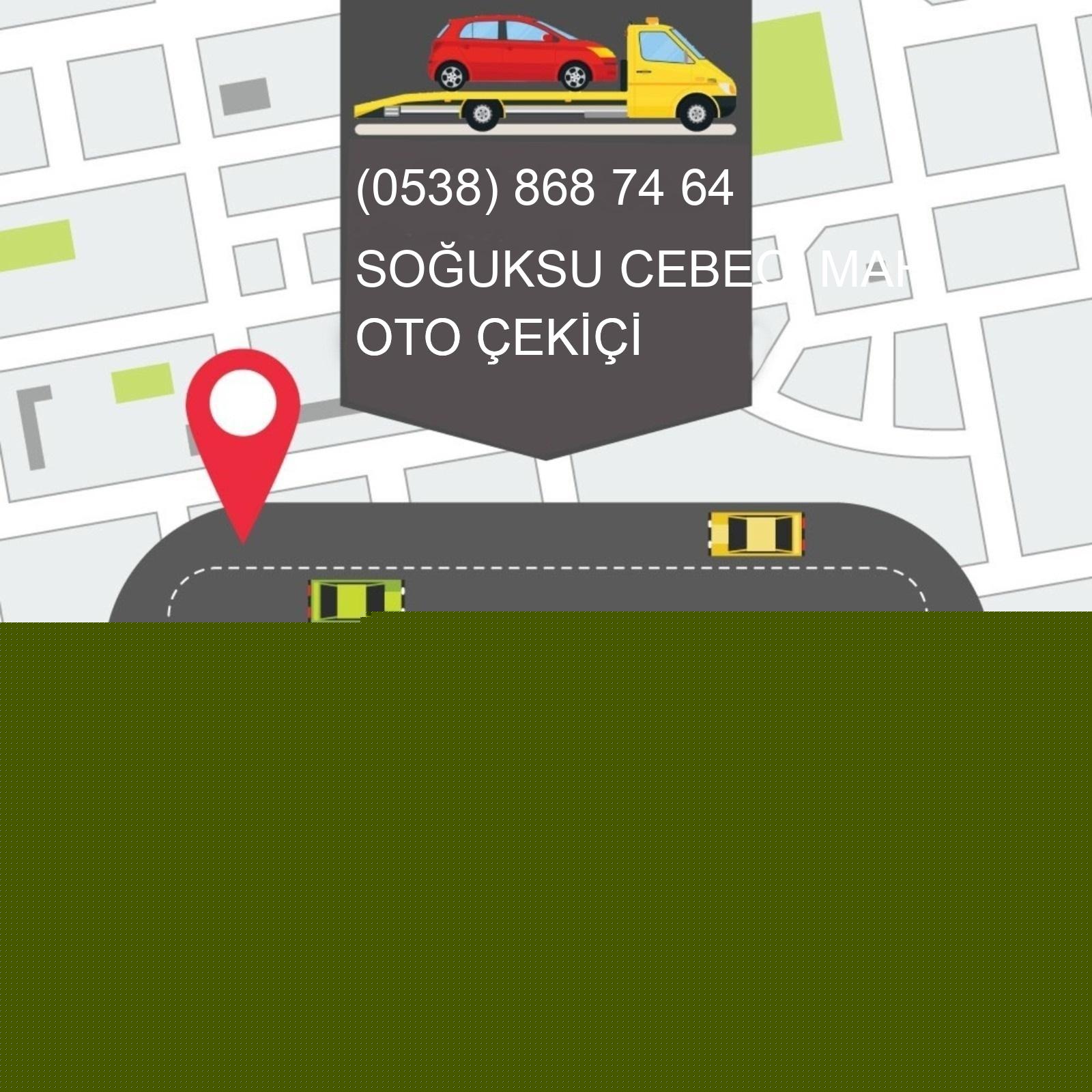 Soğuksu Cebeci  Oto Çekici