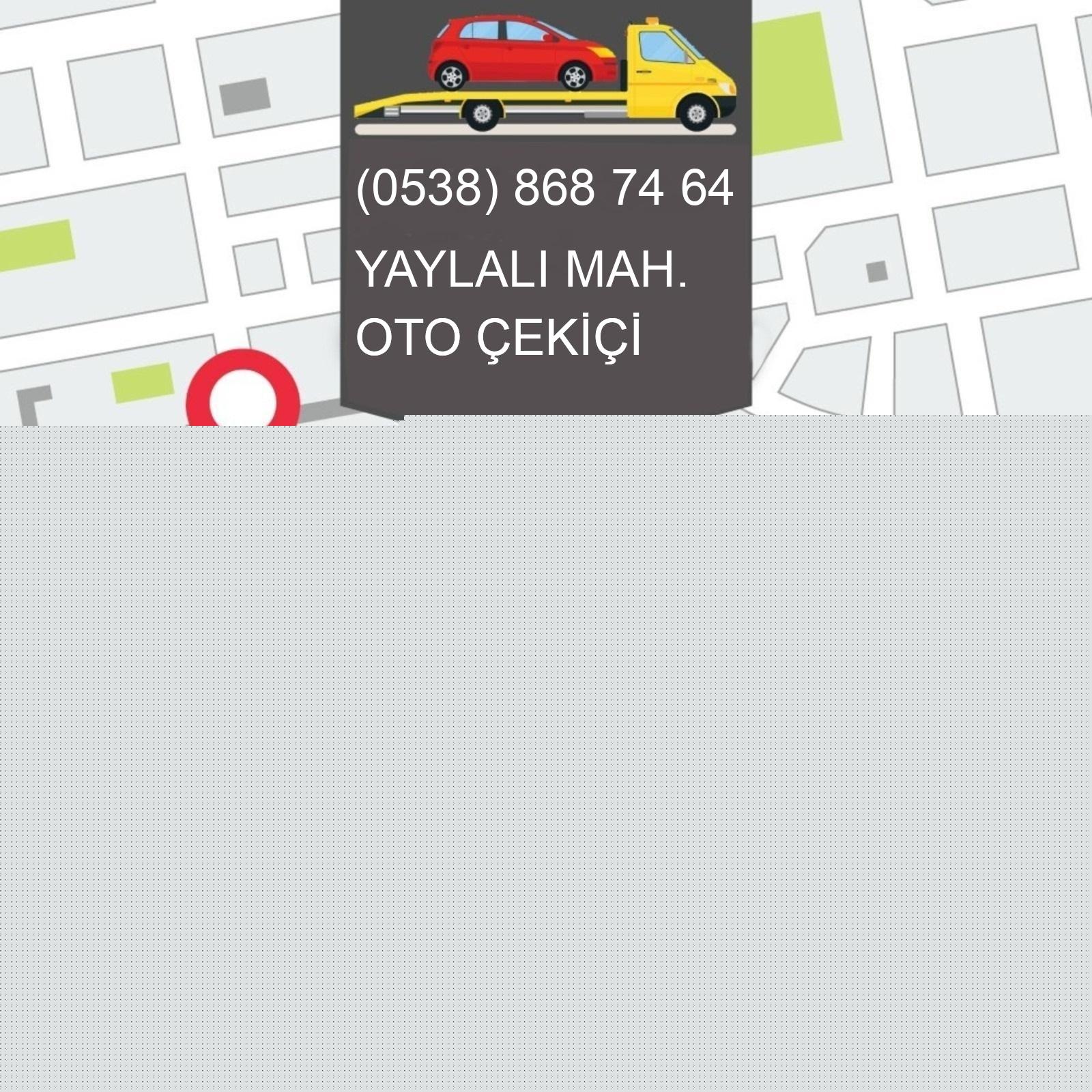 Yaylalı  Oto Çekici