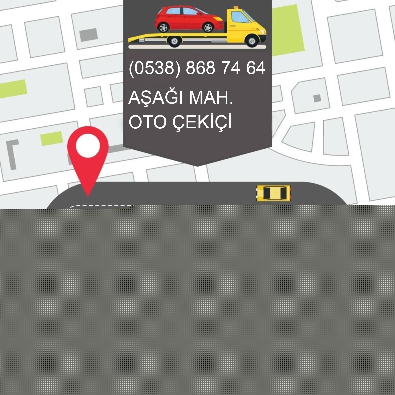 Aşağı  Oto Çekici