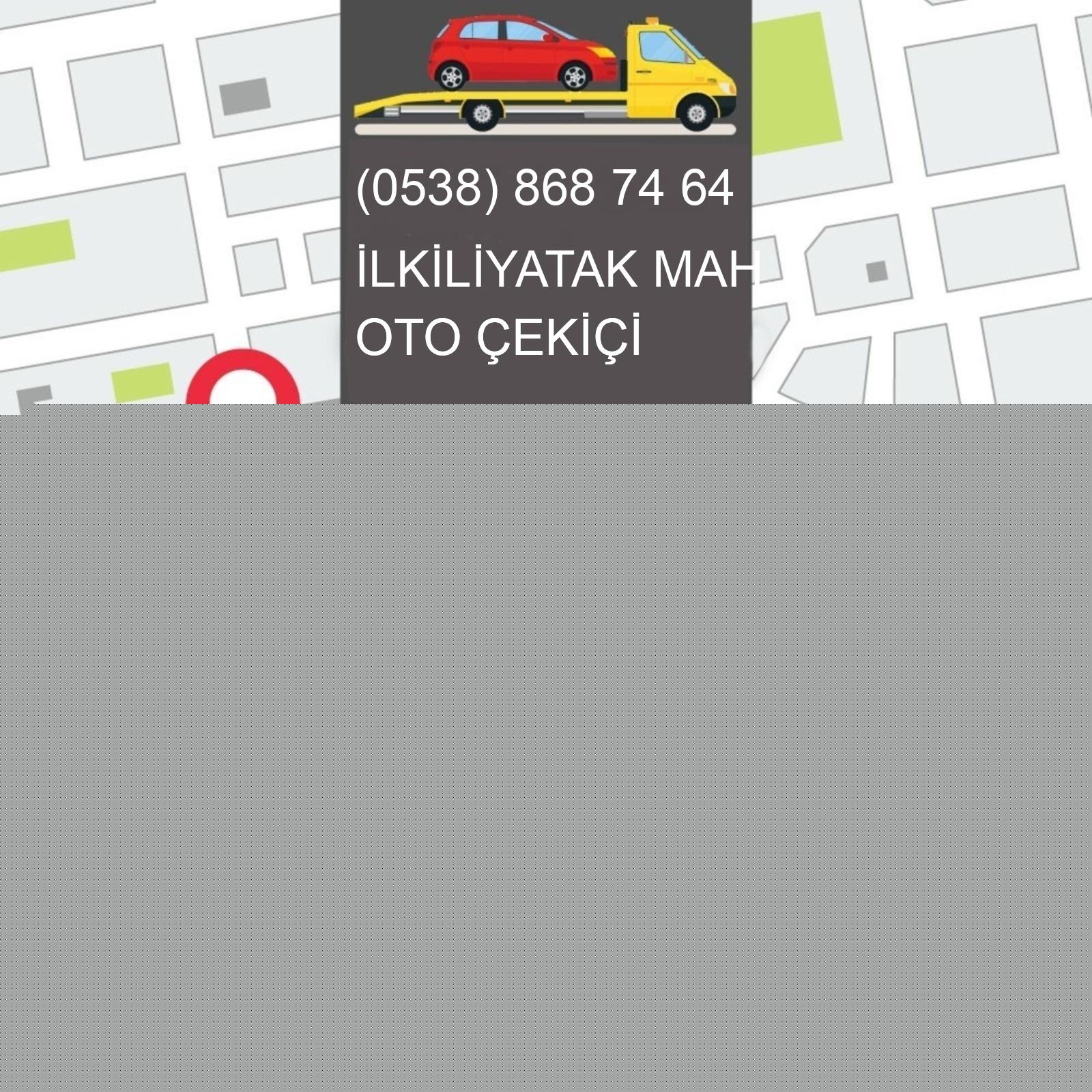 İlkiliyatak  Oto Çekici