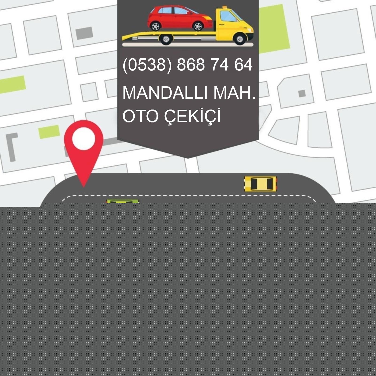 Mandallı  Oto Çekici