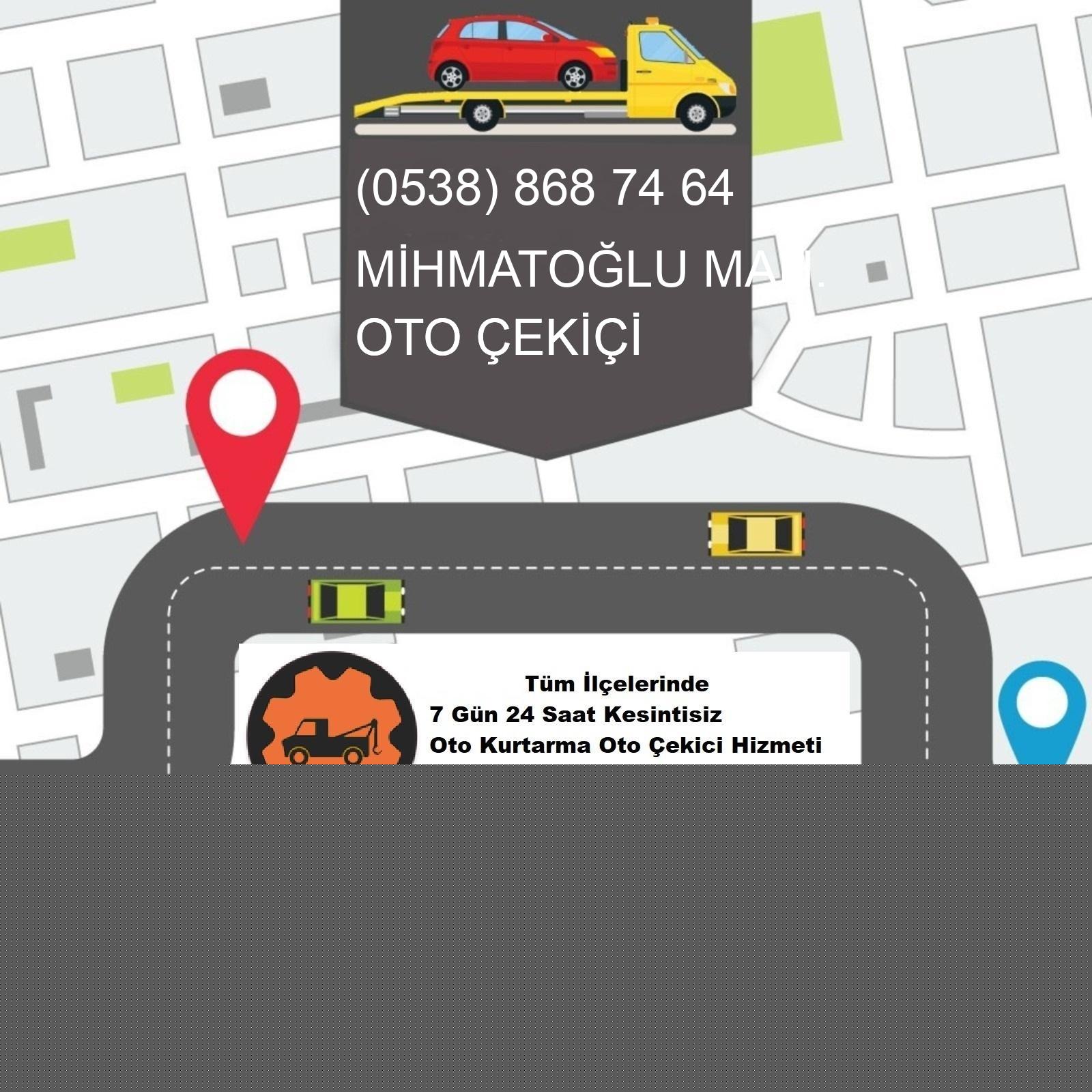 Mihmatoğlu  Oto Çekici