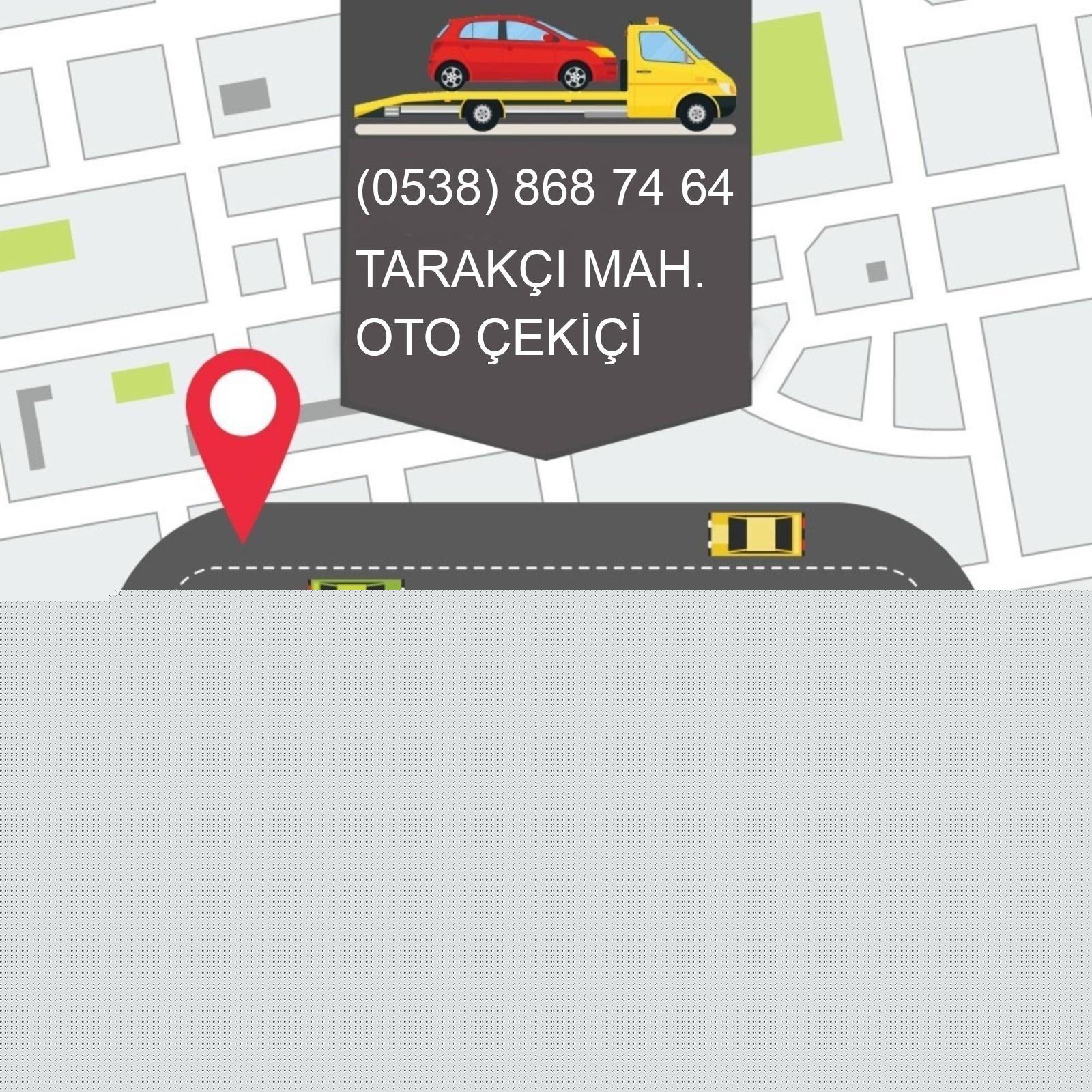 Tarakçı  Oto Çekici