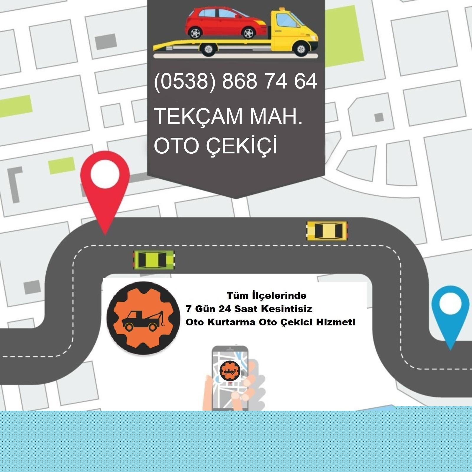 Tekçam  Oto Çekici