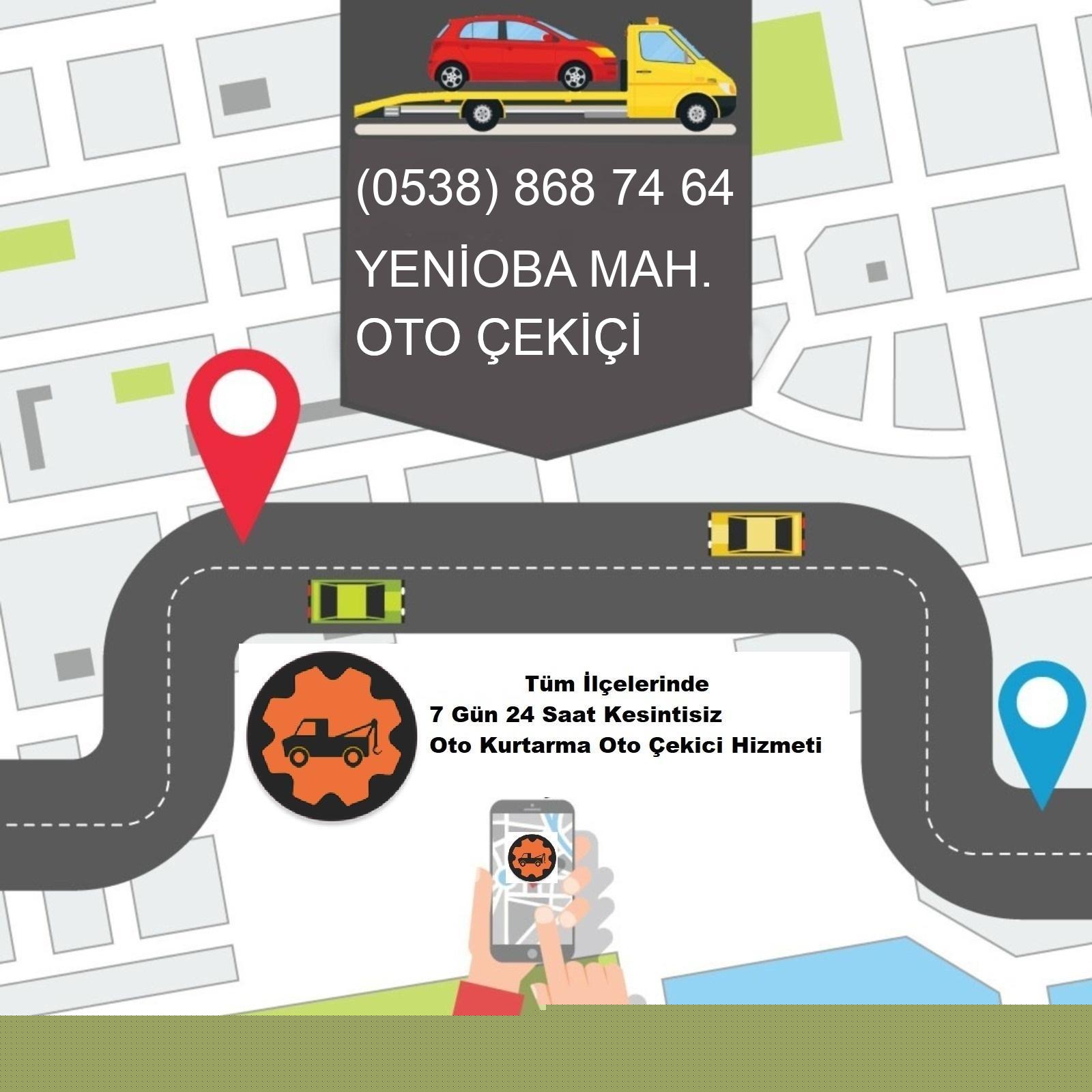 Yenioba  Oto Çekici